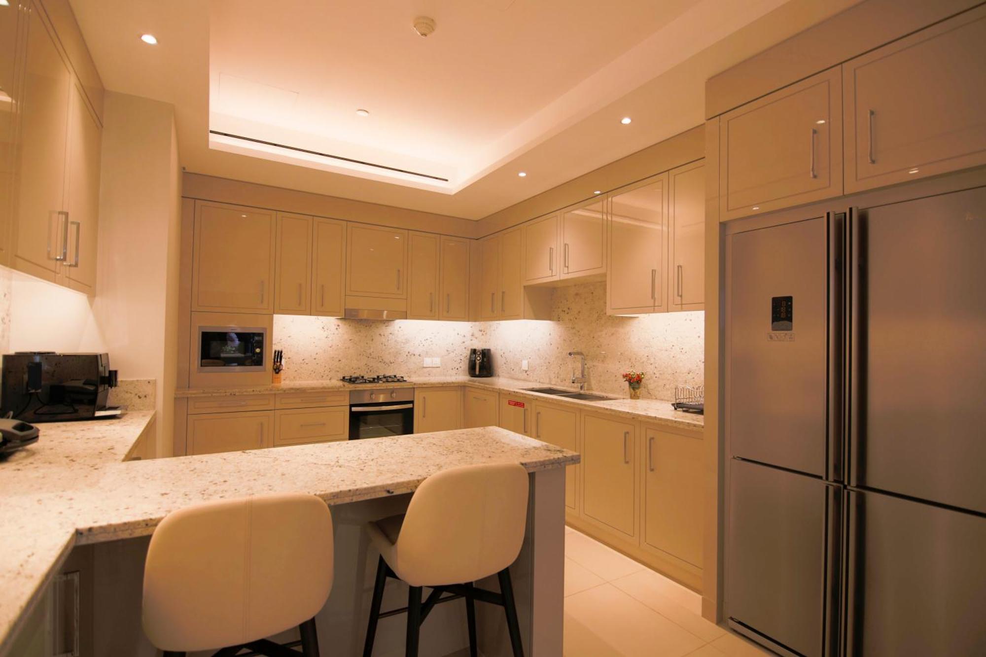 Easemytrip - Spacious Urban Oasis In Address Skyview Tower 2