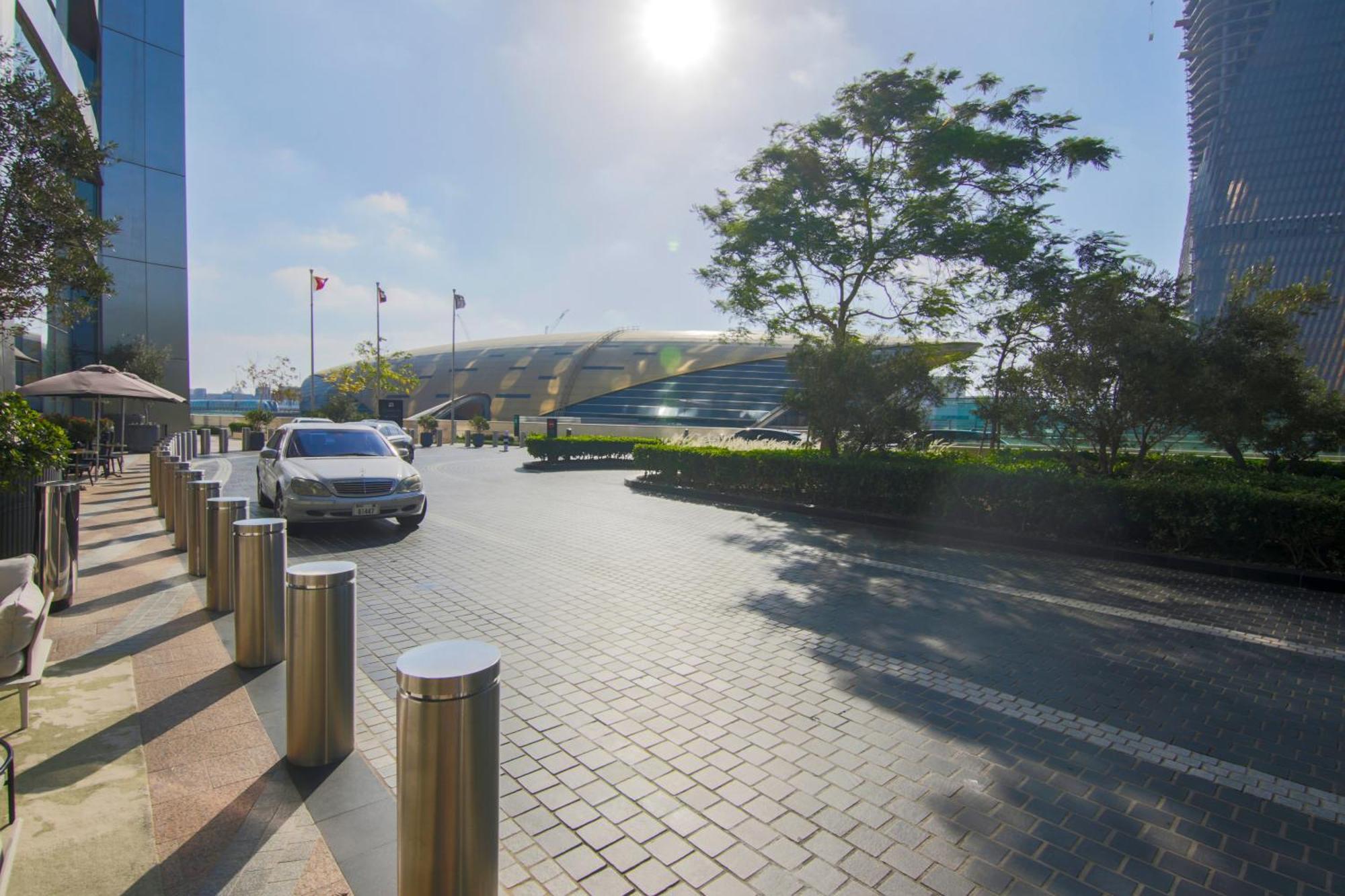 Apartment Easemytrip - Spacious Urban Oasis In Address Skyview Tower 2 *
