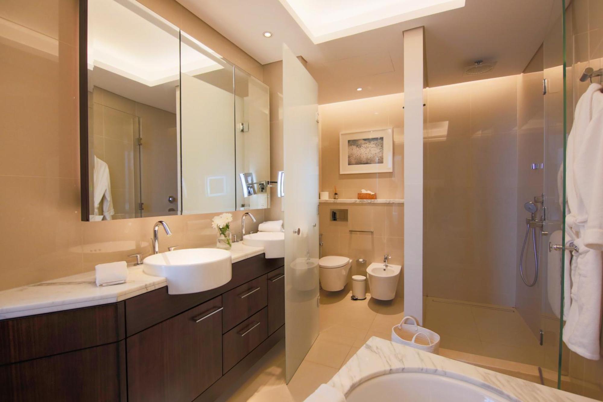 Apartment Easemytrip - Spacious Urban Oasis In Address Skyview Tower 2