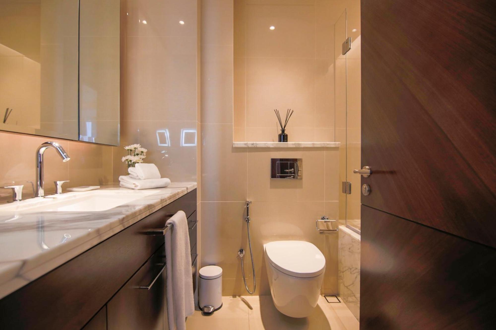 Easemytrip - Spacious Urban Oasis In Address Skyview Tower 2 Dubai