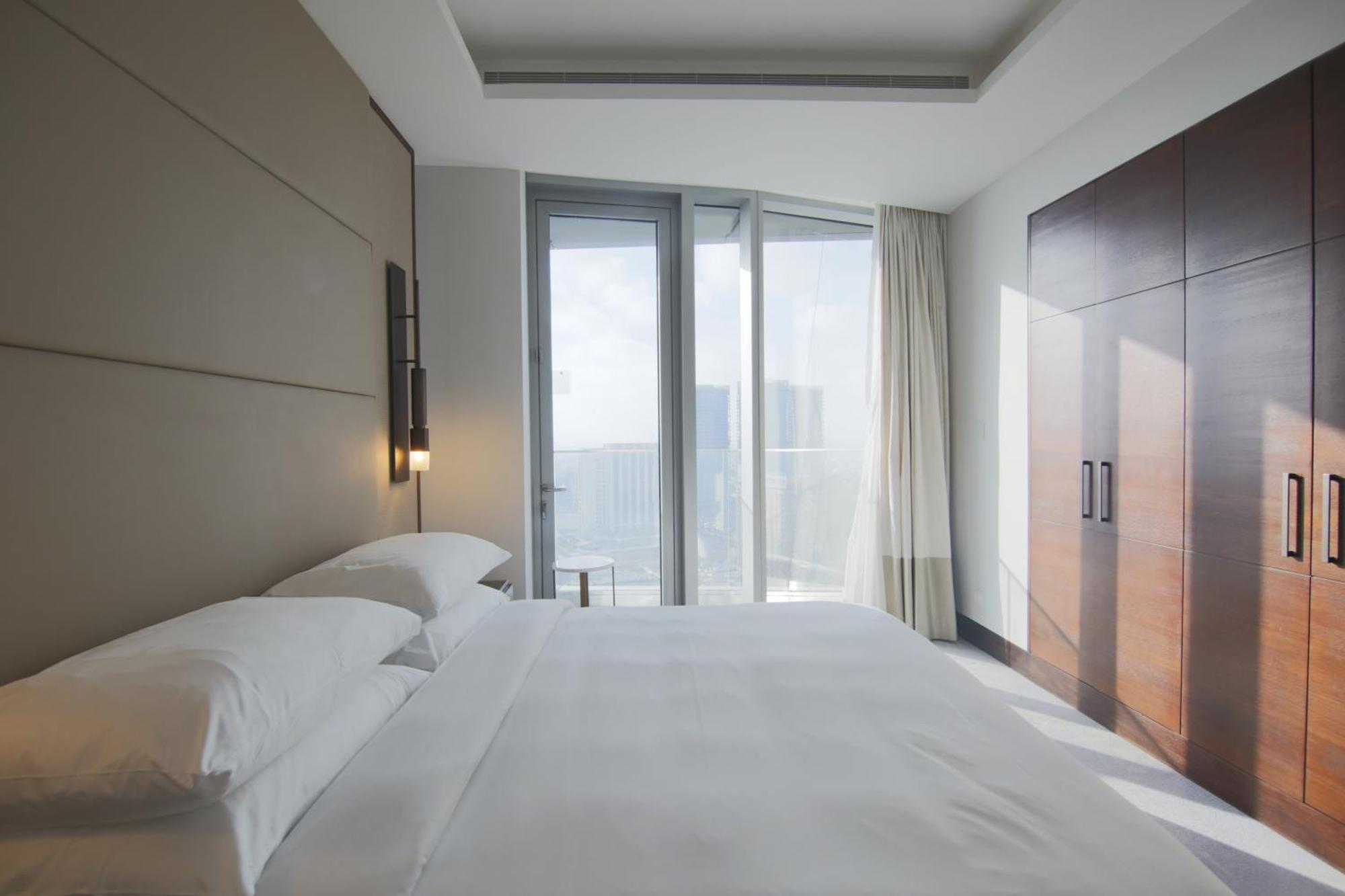 Apartment Easemytrip - Spacious Urban Oasis In Address Skyview Tower 2 Dubai