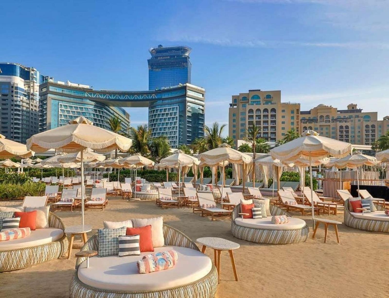 Apartment Amazing Sea Views With Direct West Access Dubai
