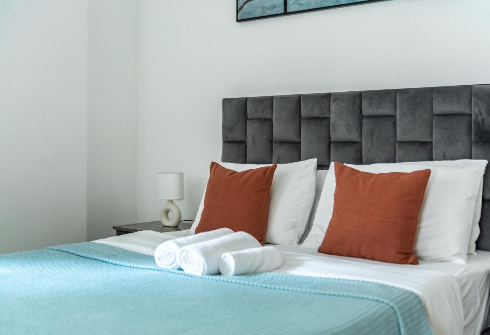 Apartment Shoresinn - Mesmerizing Waterfront In Marina Dubai