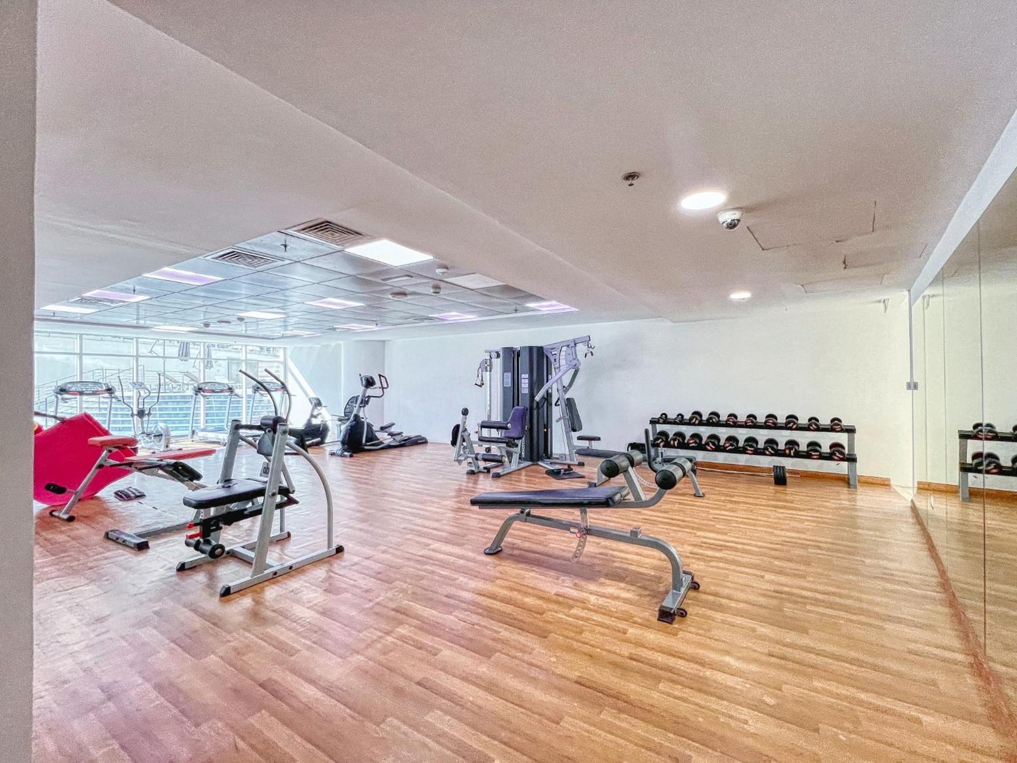 Apartment Shoresinn - Mesmerizing Waterfront In Marina Dubai