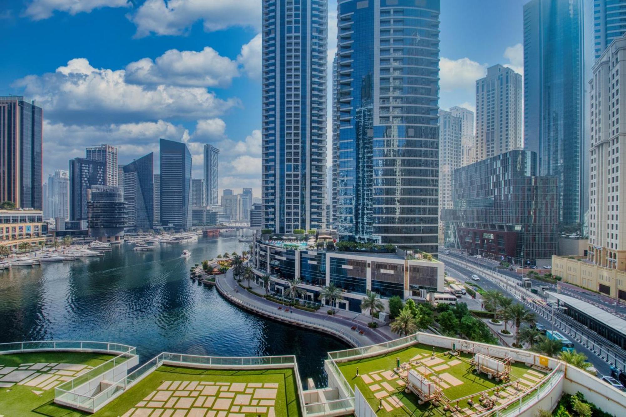 Apartment Shoresinn - Mesmerizing Waterfront In Marina