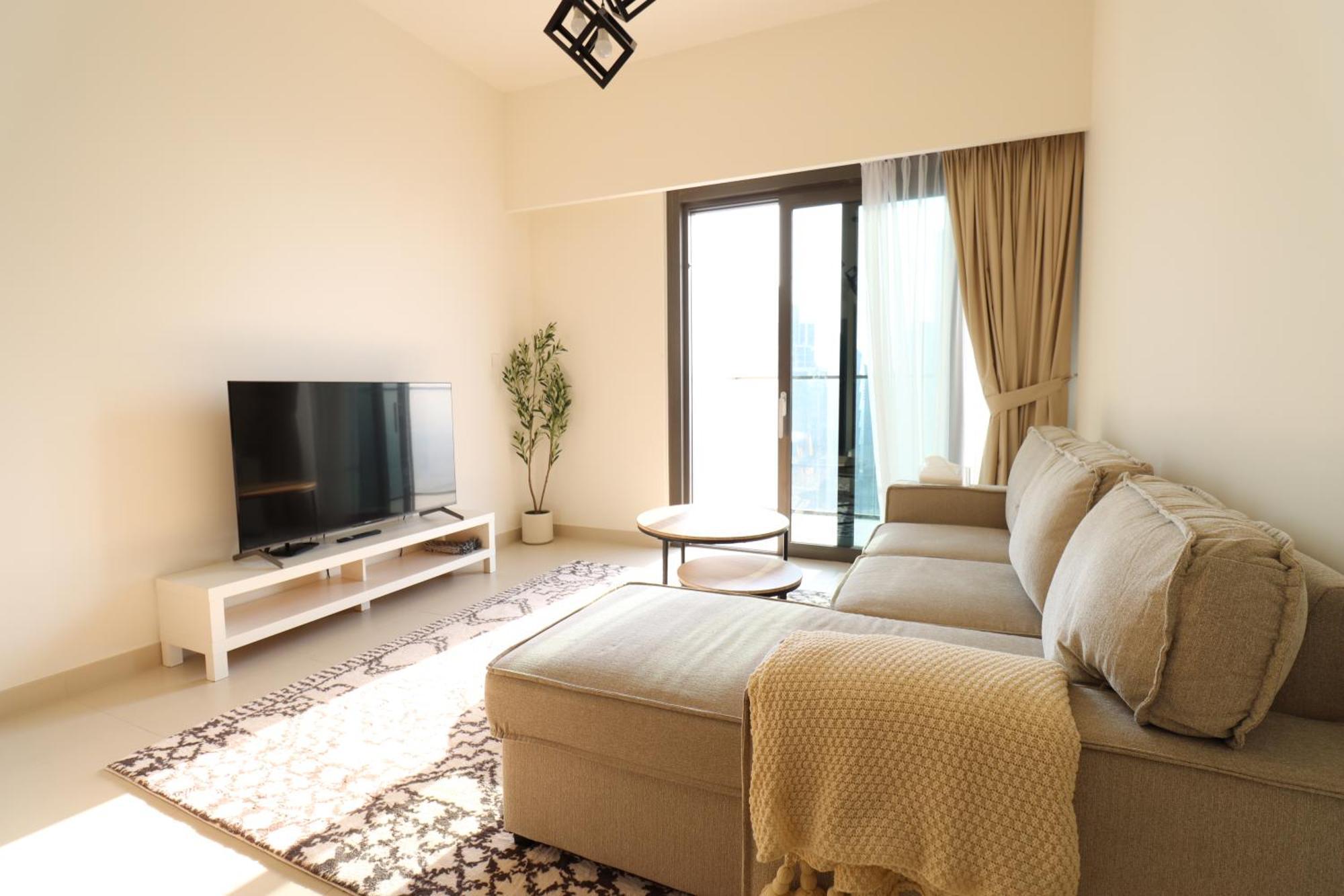 Sea & Views - Burj Crown - 5 Min Walk To Mall