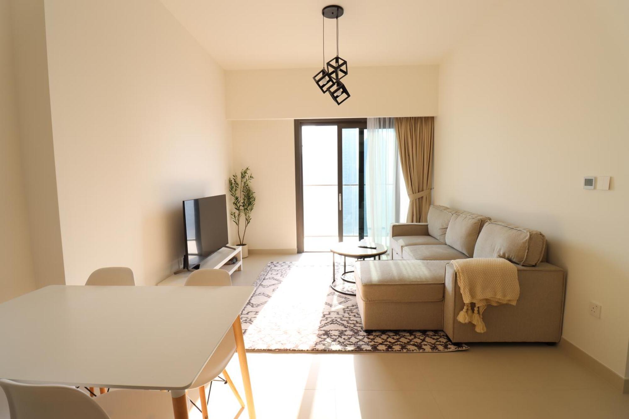 Sea & Views - Burj Crown - 5 Min Walk To Mall * Dubai