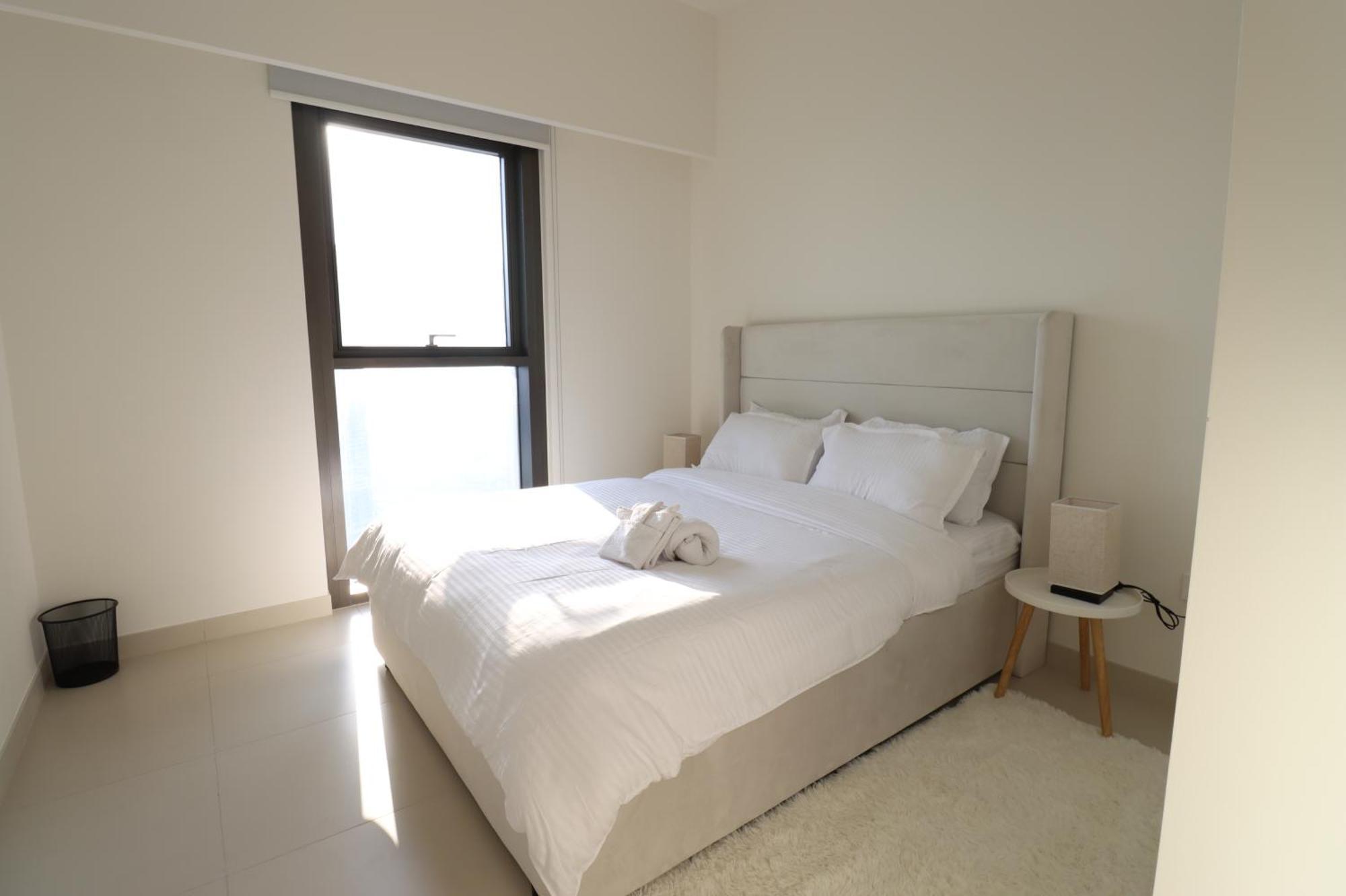 Apartment Sea & Views - Burj Crown - 5 Min Walk To Mall