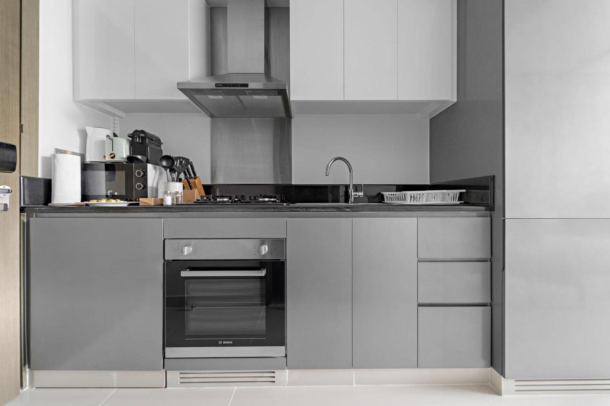Silkhaus Luxurious Damac Prive Tower Apartment *