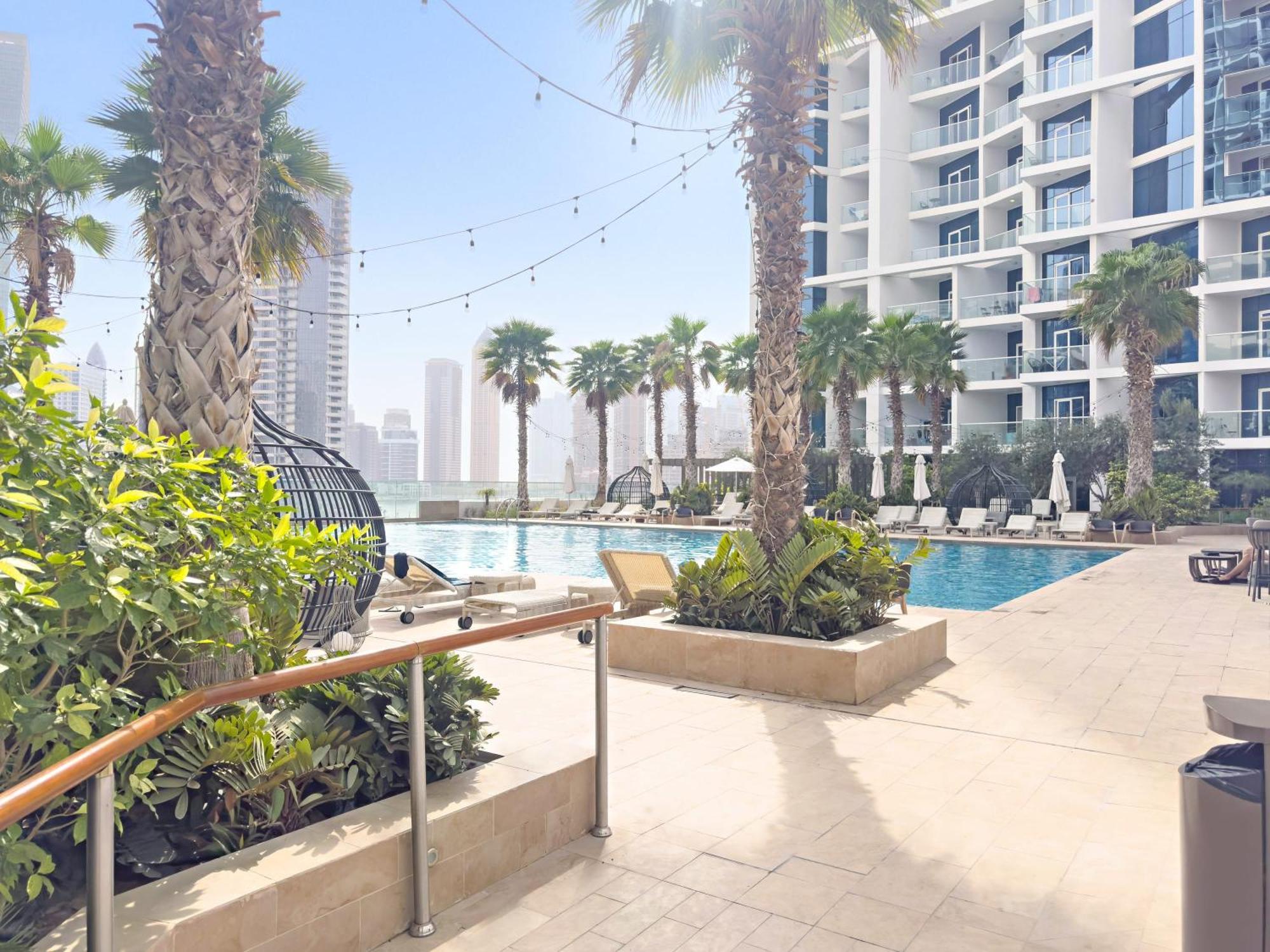 Silkhaus Luxurious Damac Prive Tower Dubai