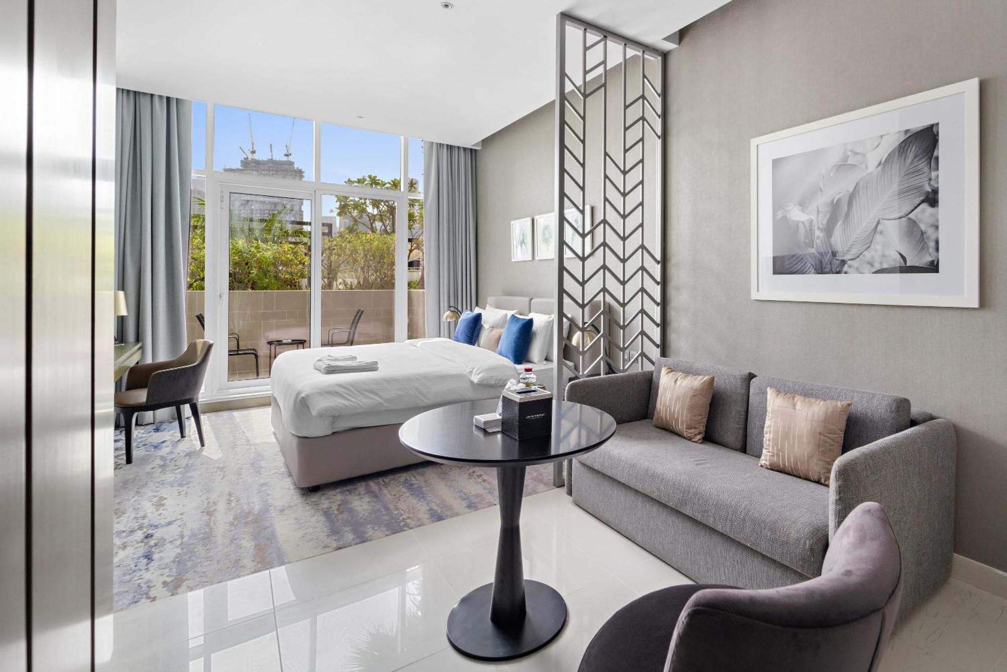 Silkhaus Luxurious Damac Prive Tower Apartment