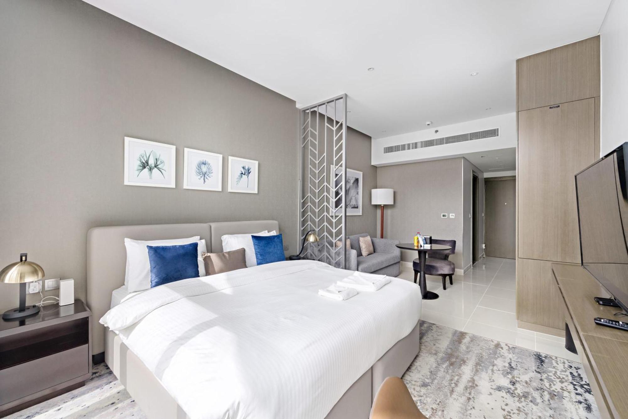 Apartment Silkhaus Luxurious Damac Prive Tower *