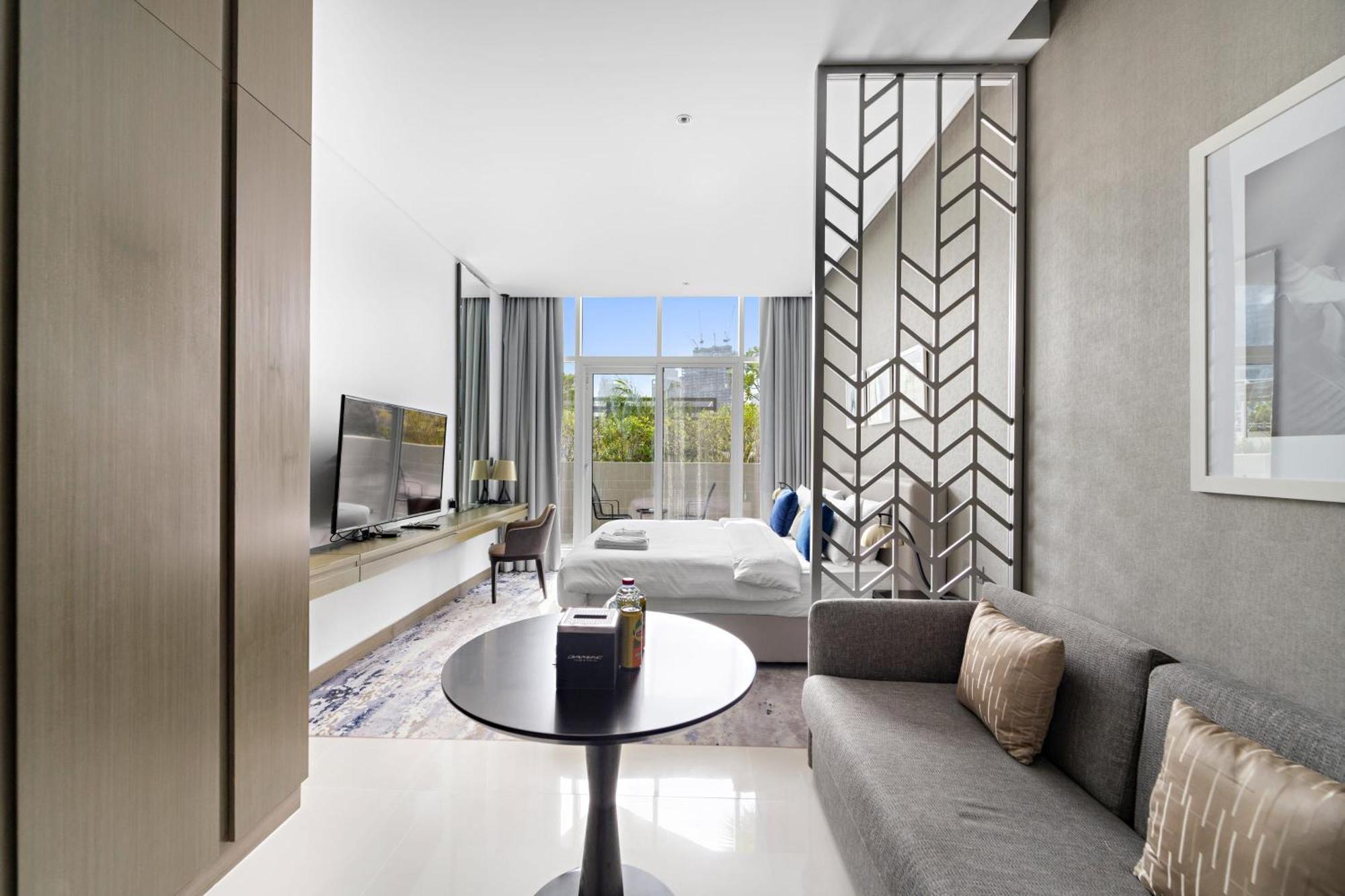 Silkhaus Luxurious Damac Prive Tower Dubai
