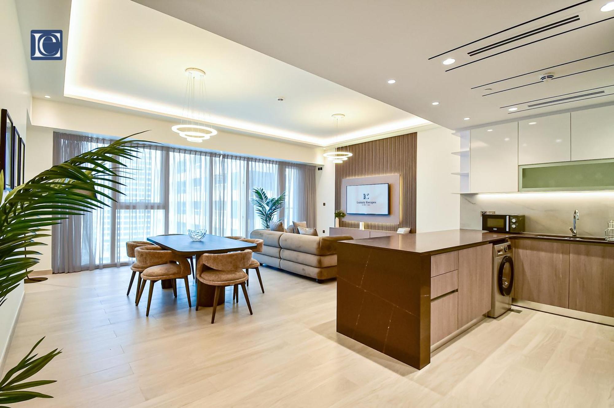 Apartment Luxury Escapes - Me Do Re Tower Jlt Dubai
