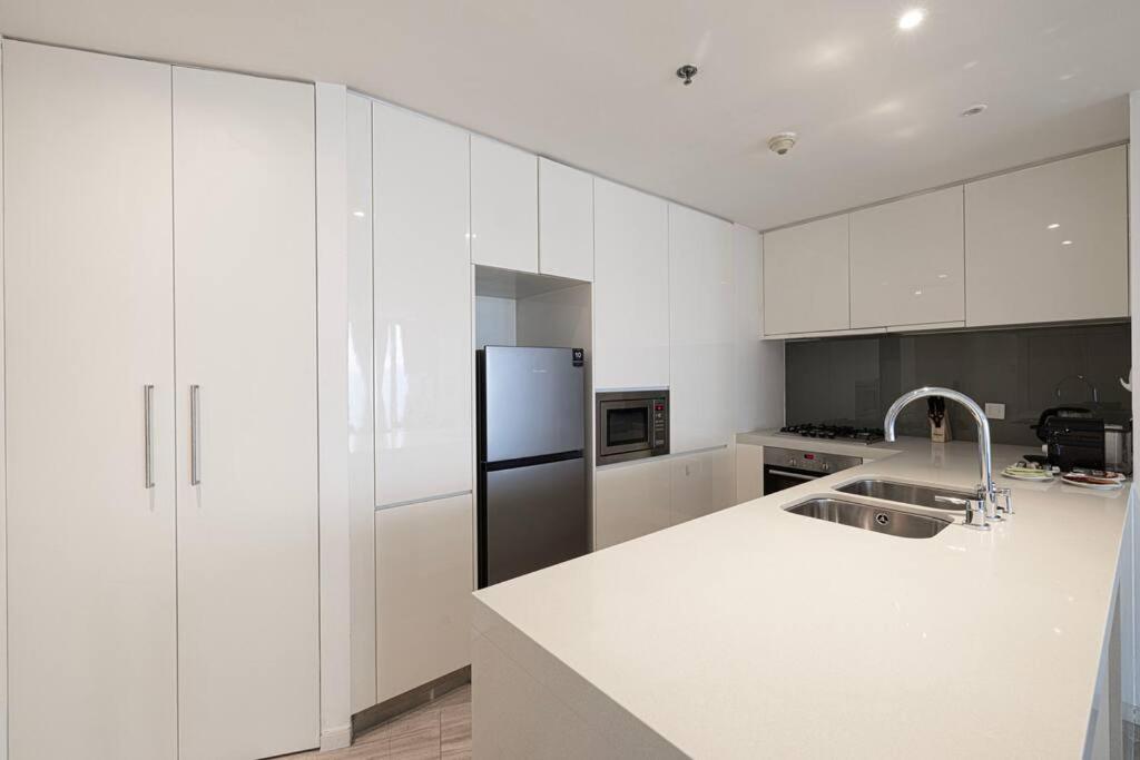 Luxury 1-br Waterfront Living Holiday home *