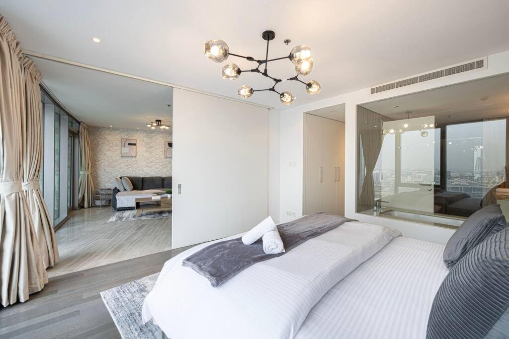 Luxury 1-br Waterfront Living Holiday home