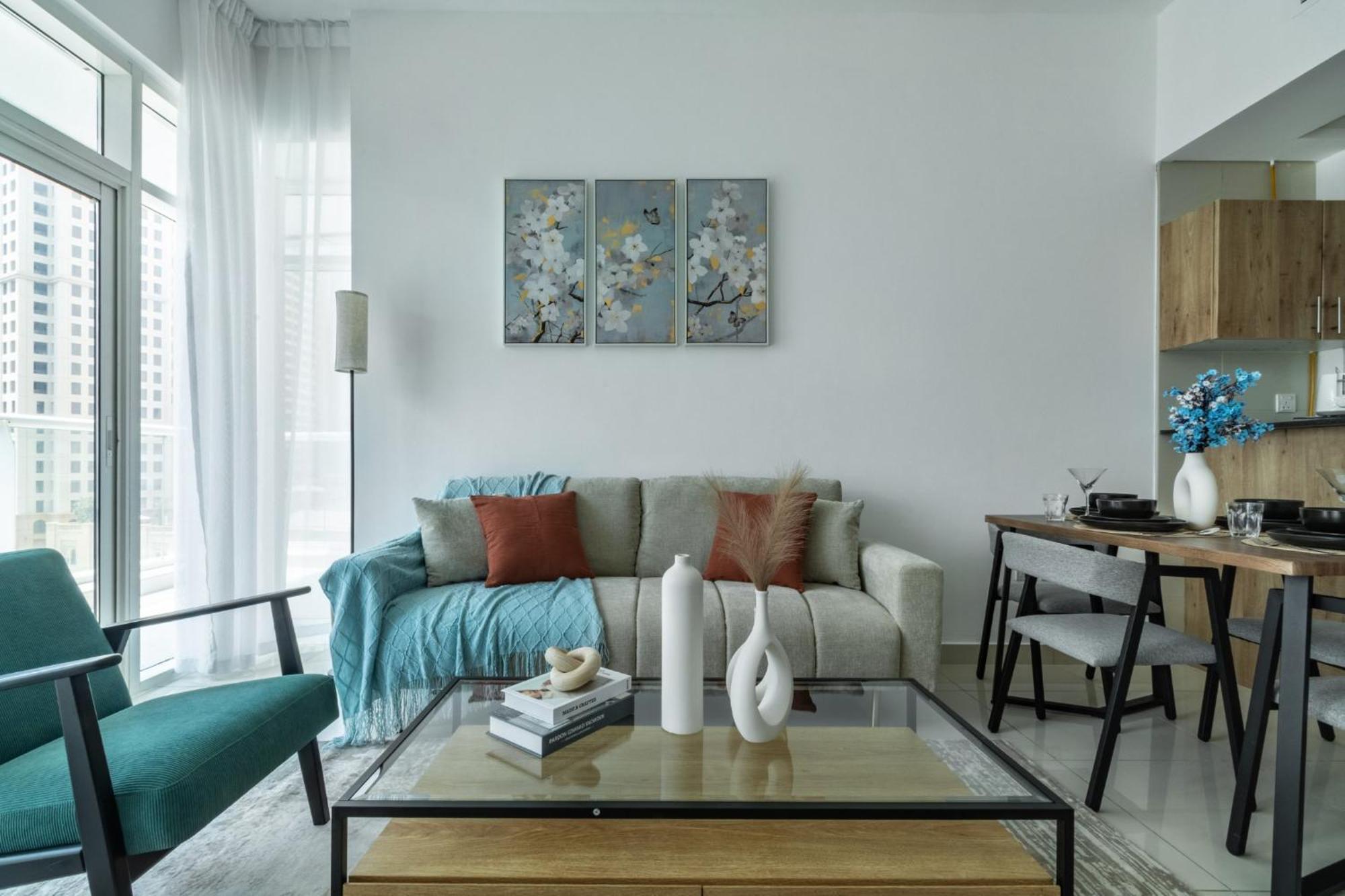 Apartment Shoresinn - Serene Retreat With Waterfront Views