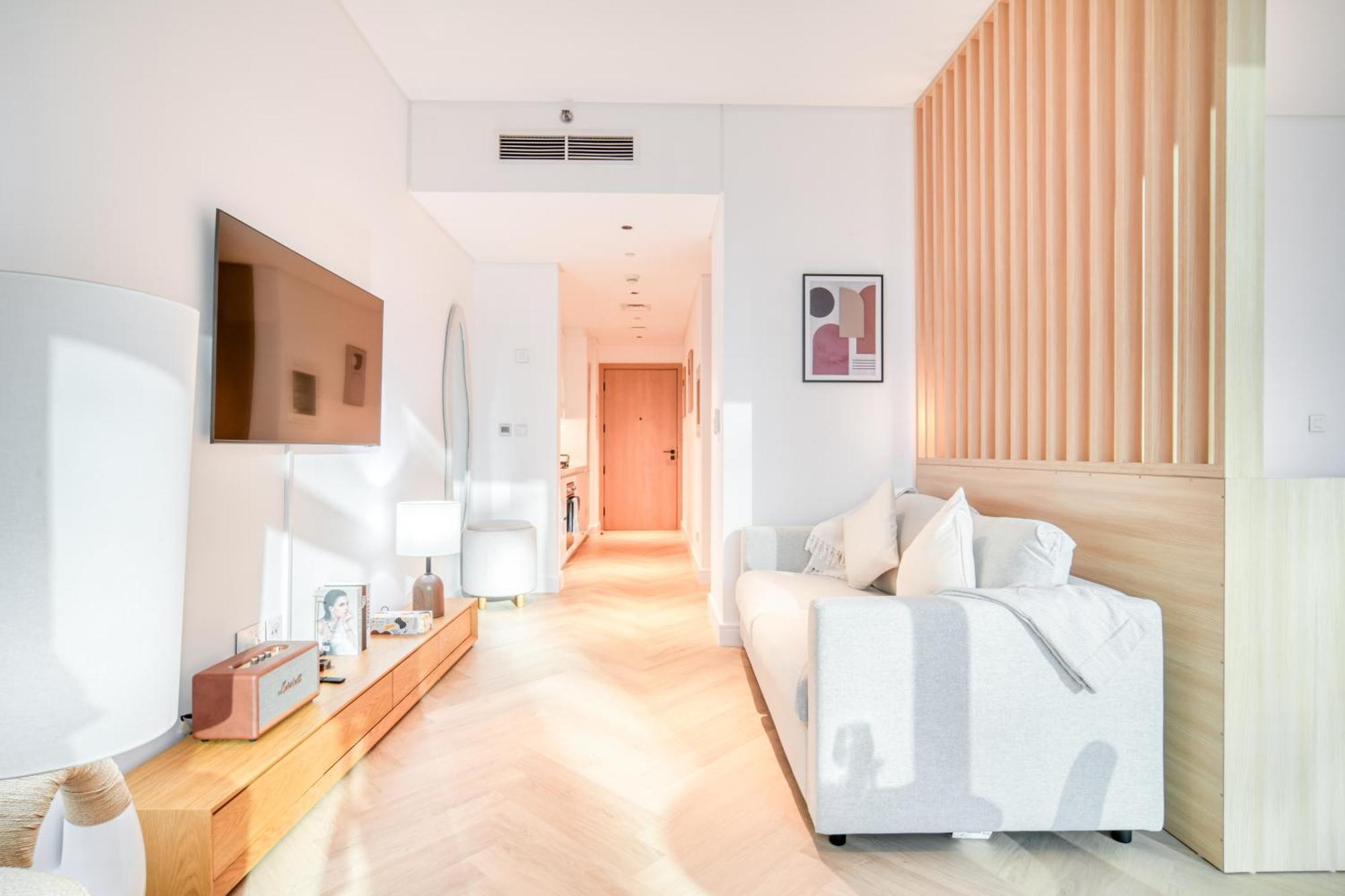 Apartment Luxury With Burj Khalifa Or Canal View In Downtown - Marquise Square Tower Dubai