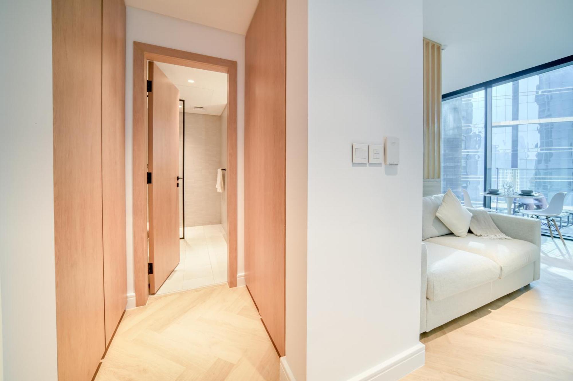Luxury With Burj Khalifa Or Canal View In Downtown - Marquise Square Tower Dubai