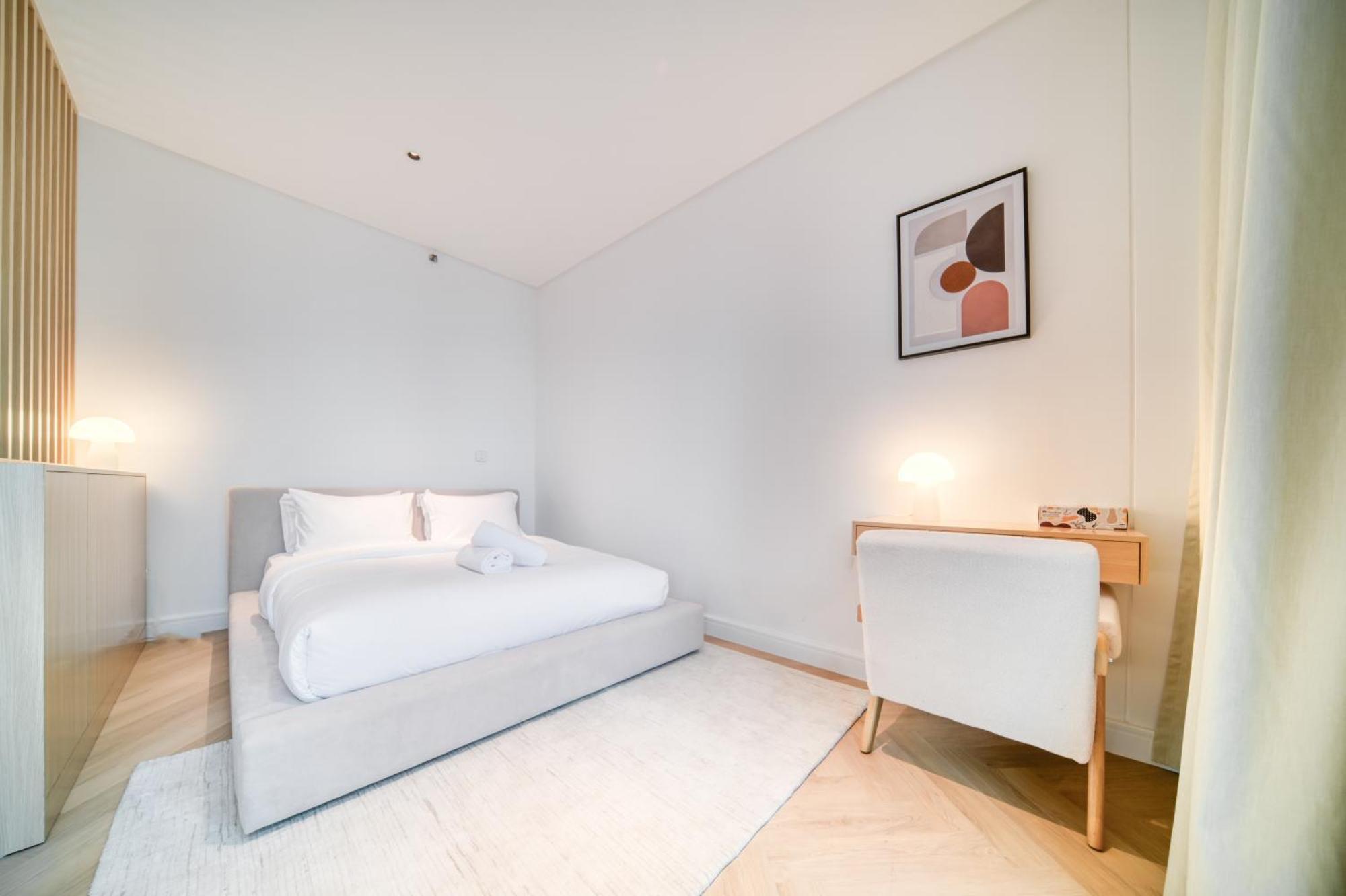 Luxury With Burj Khalifa Or Canal View In Downtown - Marquise Square Tower Apartment Dubai
