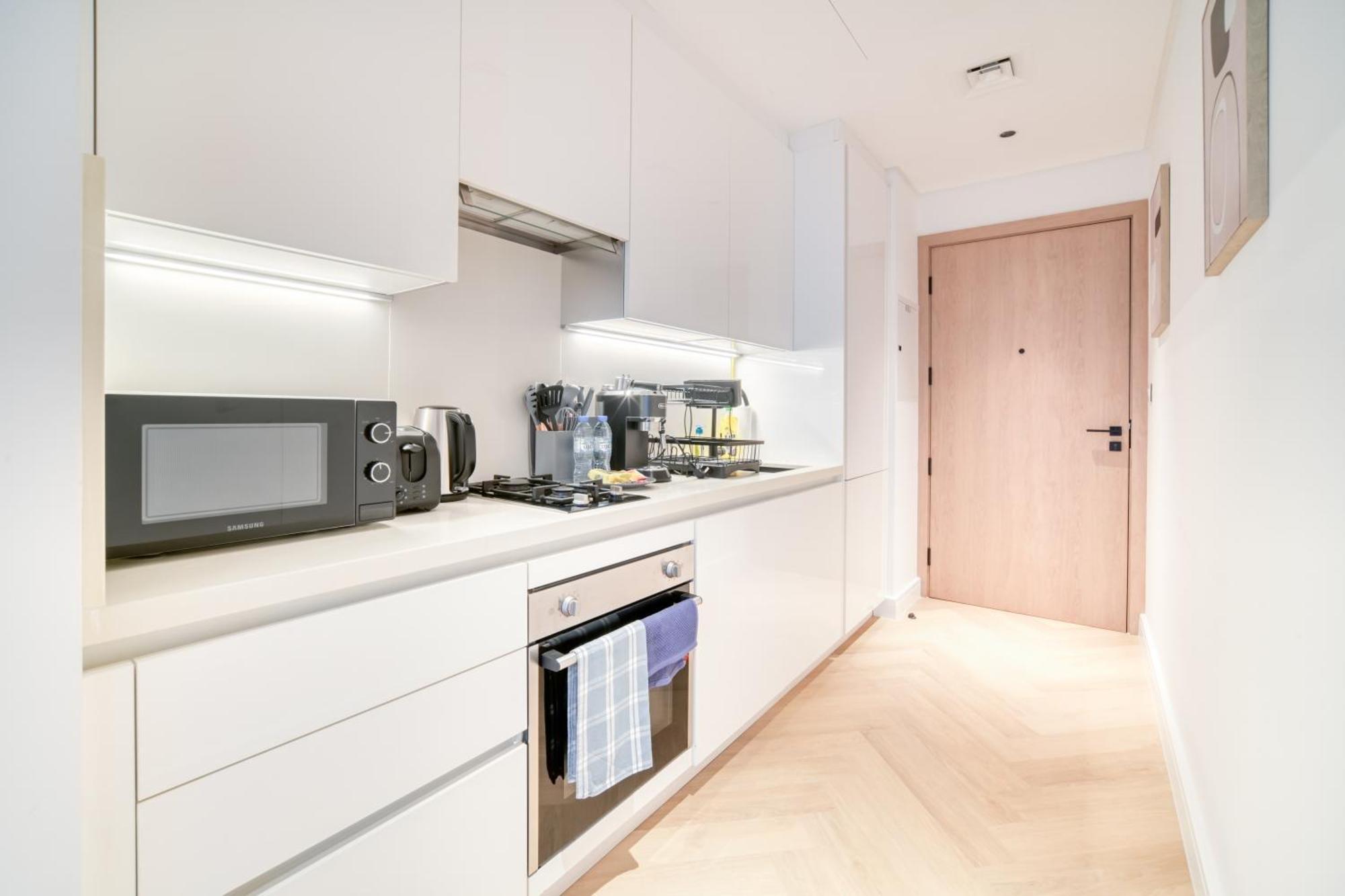 Luxury With Burj Khalifa Or Canal View In Downtown - Marquise Square Tower Apartment