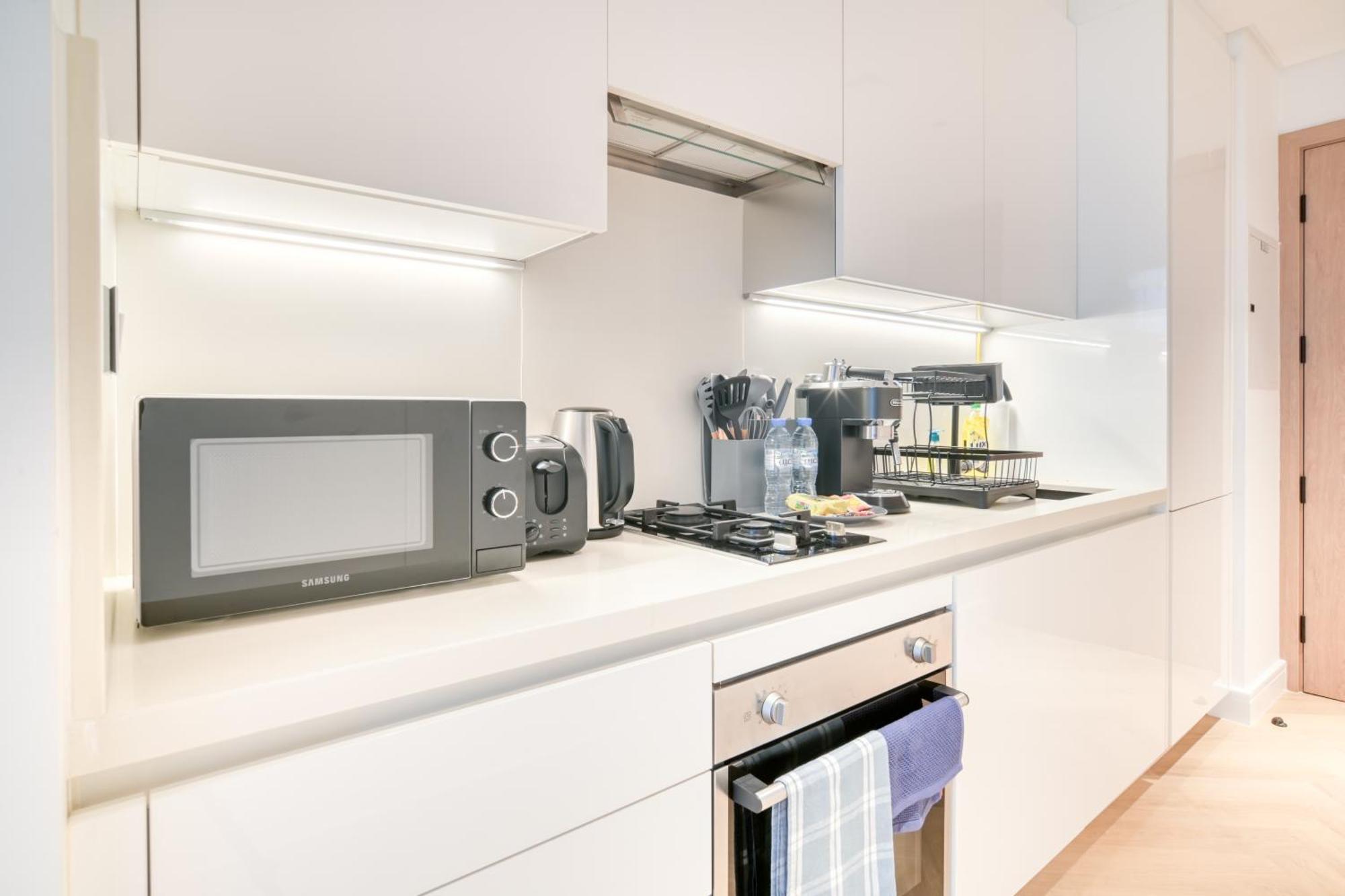 Luxury With Burj Khalifa Or Canal View In Downtown - Marquise Square Tower Apartment
