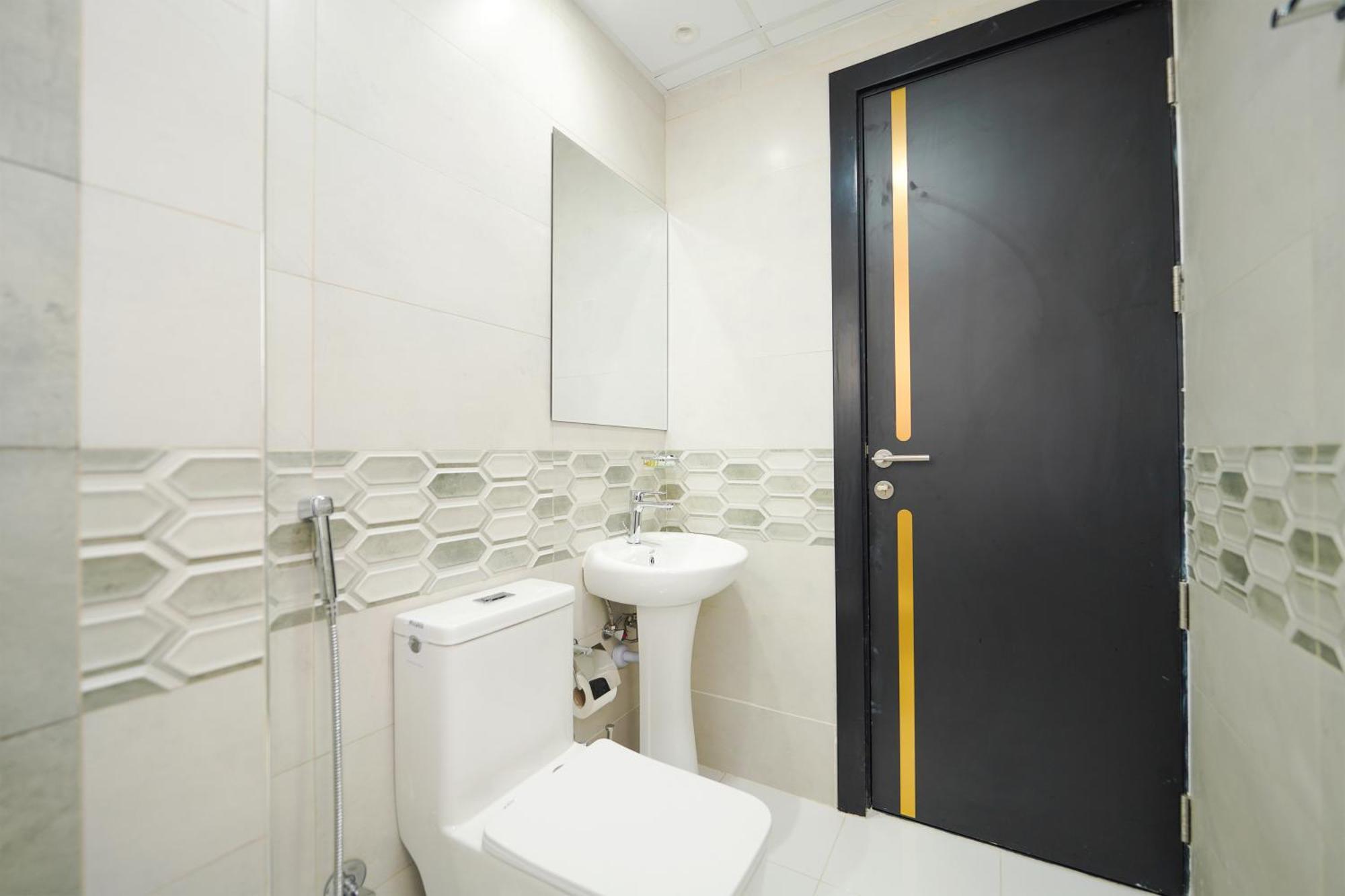 Apartment Brown Stone - Dragon Mart International