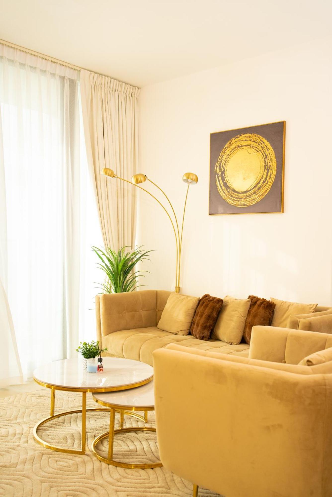 Apartment One With View In Sharjah *