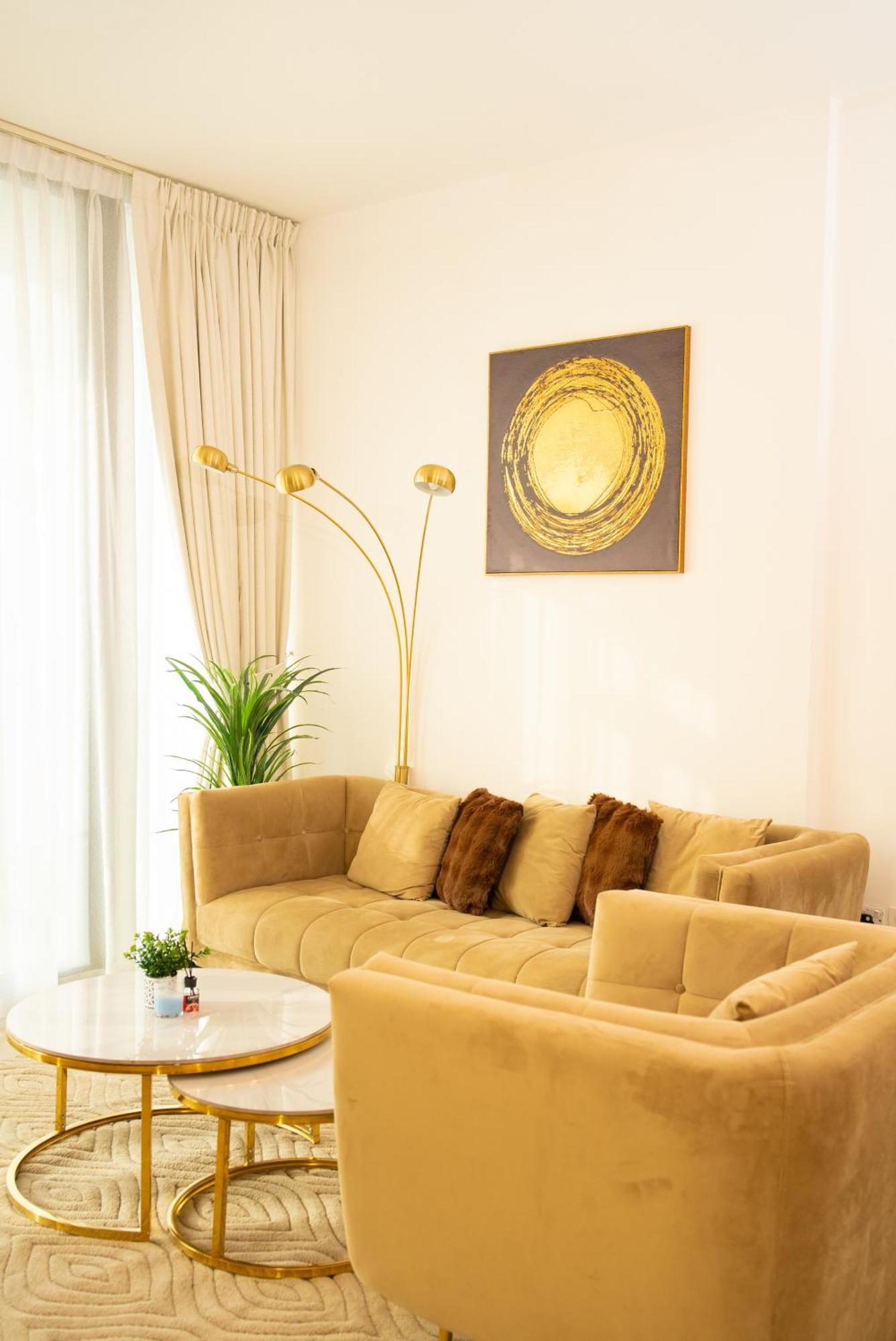 Apartment One With View In Sharjah Dubai