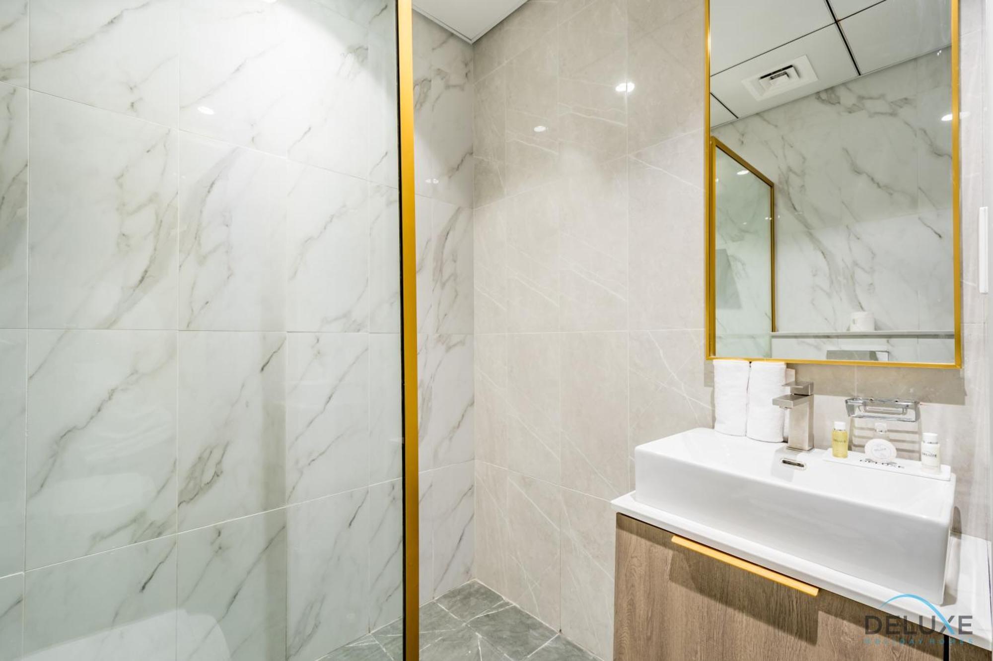 Stylish In Blue Wave Tower, Dubailand By Deluxe Homes * Dubai