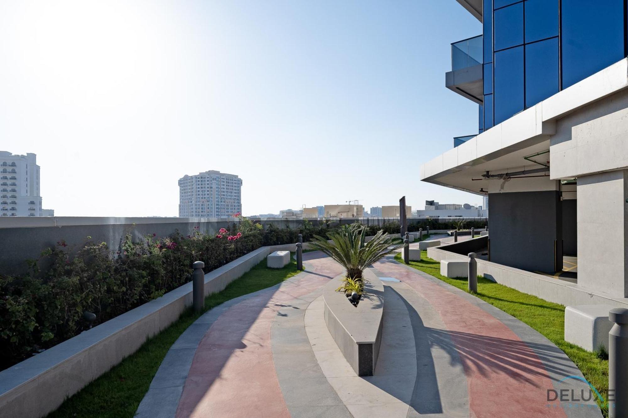 Stylish In Blue Wave Tower, Dubailand By Deluxe Homes Apartment Dubai