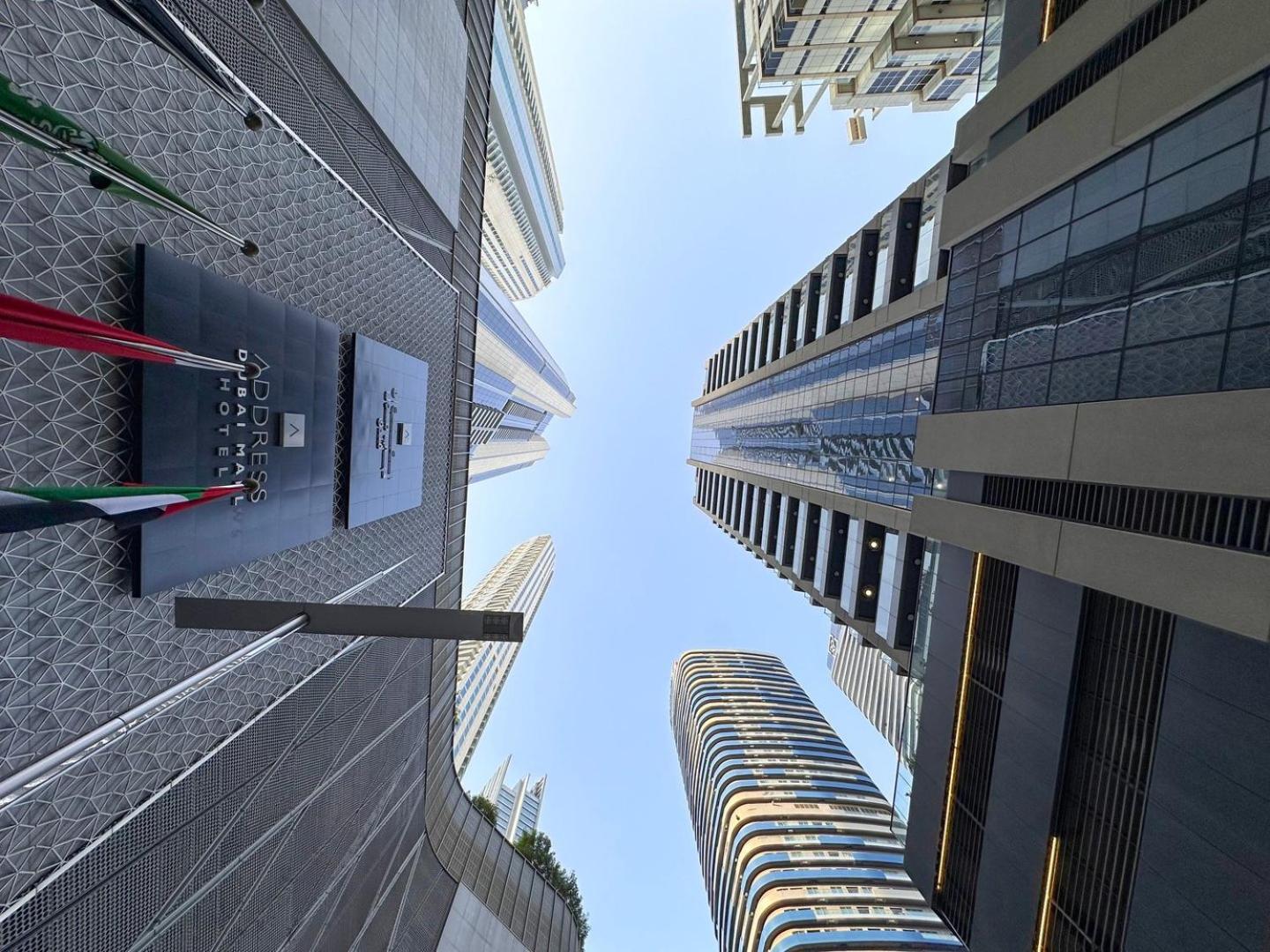 Aws Homes - In The Heart Of Downtown Apartment Dubai