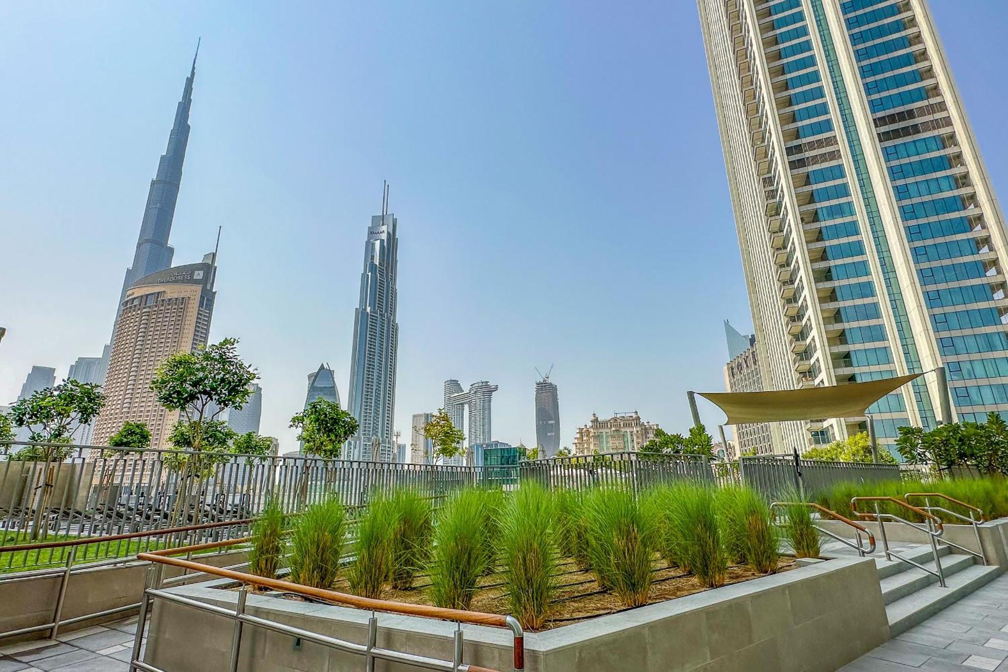 Luxurious 2br In Downtown Views Ii, Zaabeel Second * Dubai