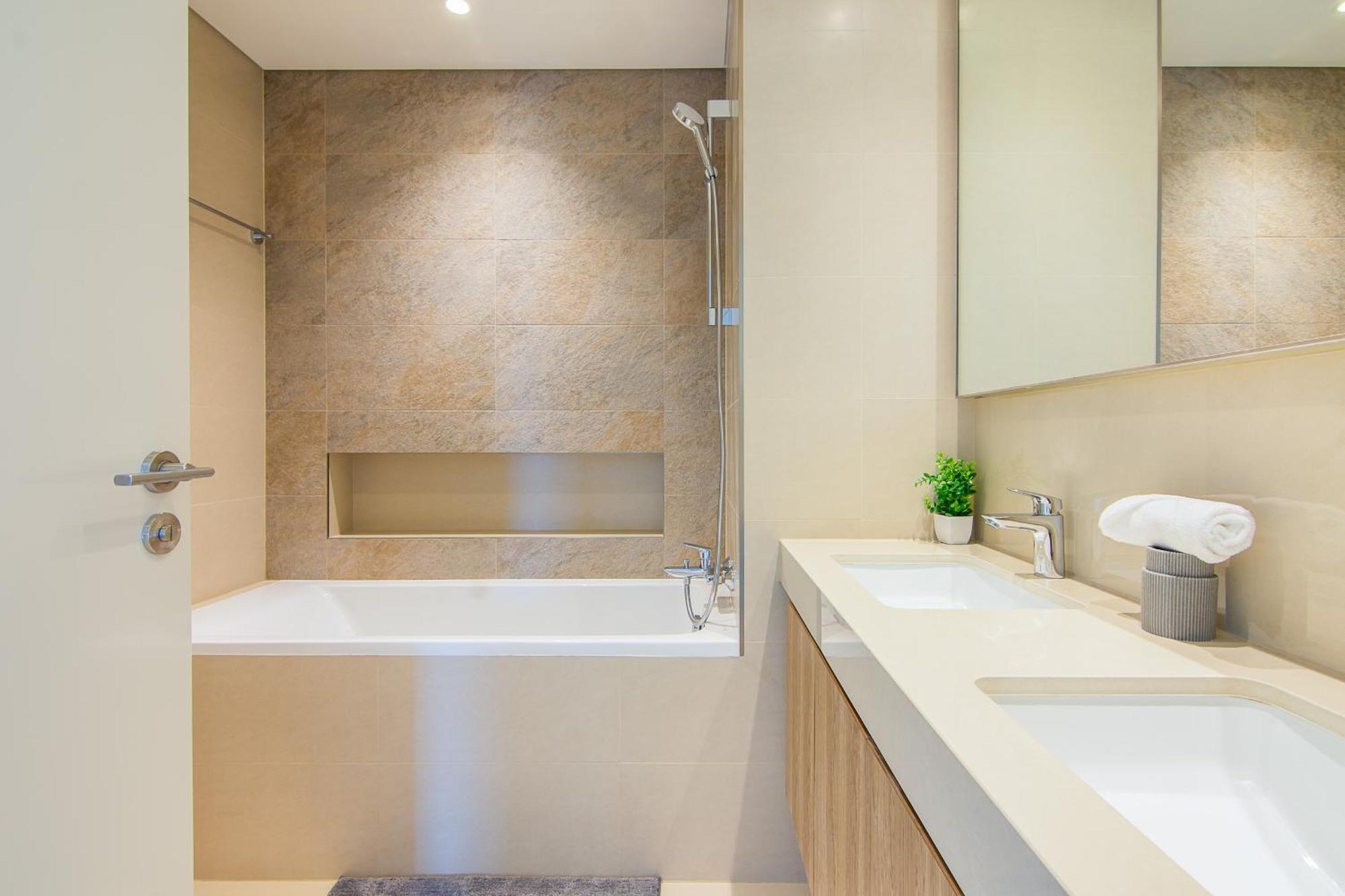 Luxurious 2br In Downtown Views Ii, Zaabeel Second