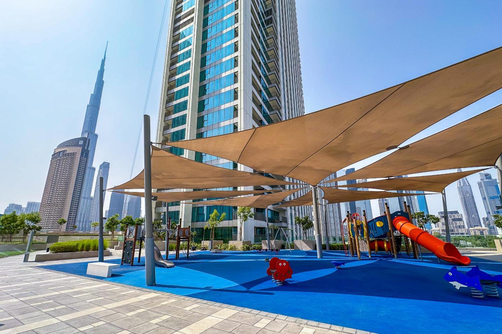 Luxurious 2br In Downtown Views Ii, Zaabeel Second Apartment *