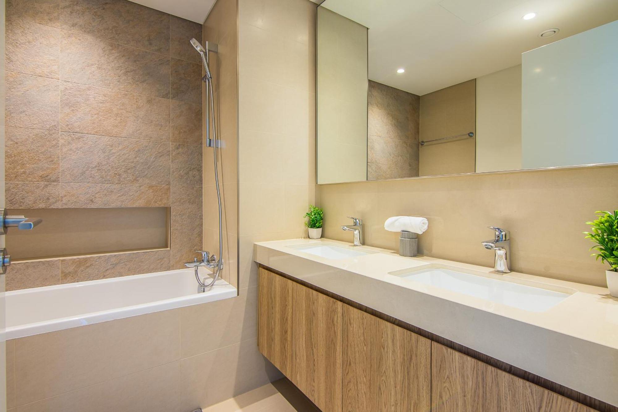 Apartment Luxurious 2br In Downtown Views Ii, Zaabeel Second *
