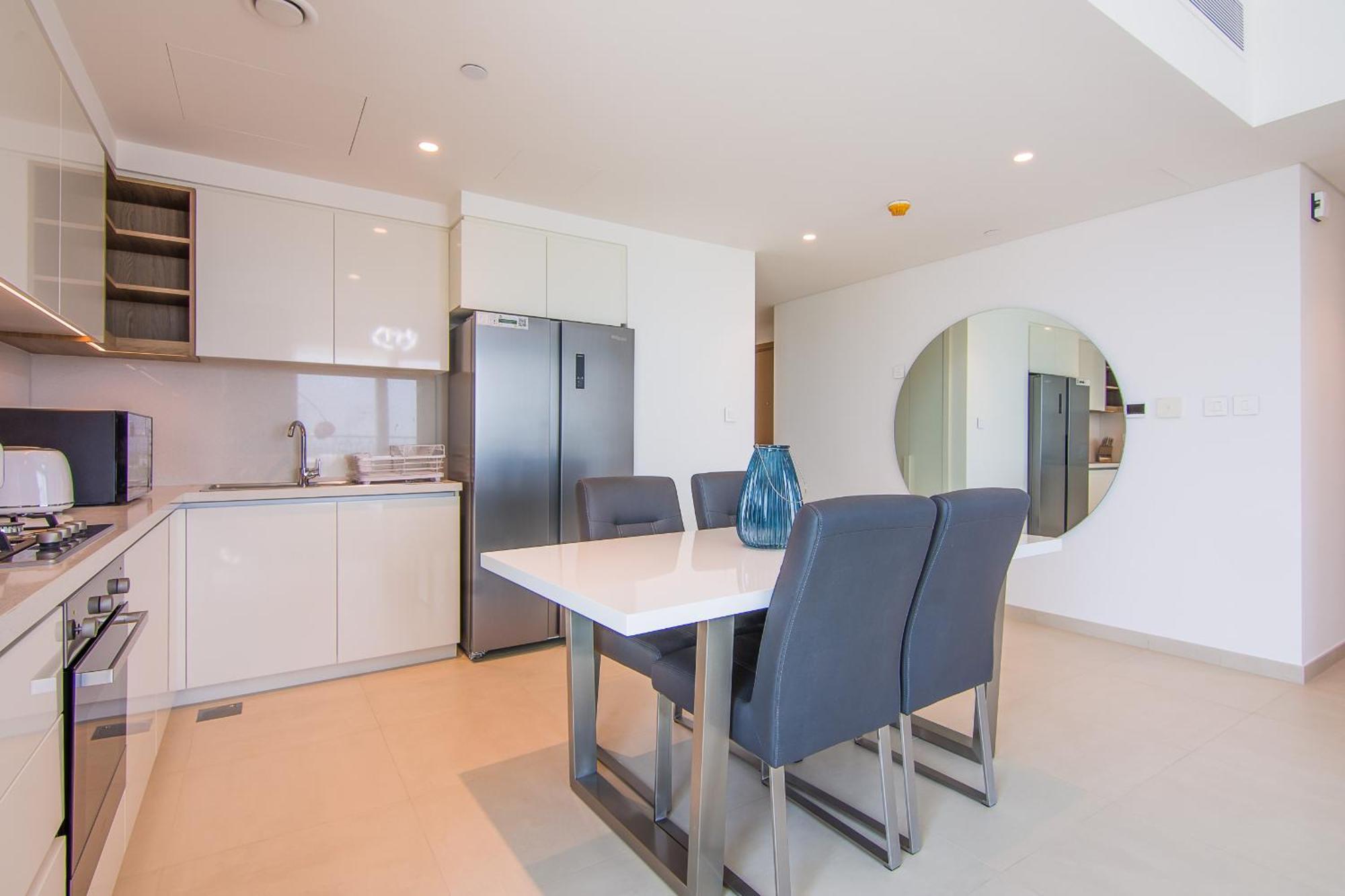 Apartment Luxurious 2br In Downtown Views Ii, Zaabeel Second Dubai
