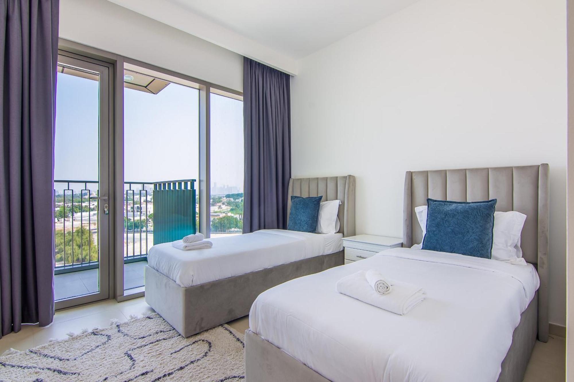 Luxurious 2br In Downtown Views Ii, Zaabeel Second *