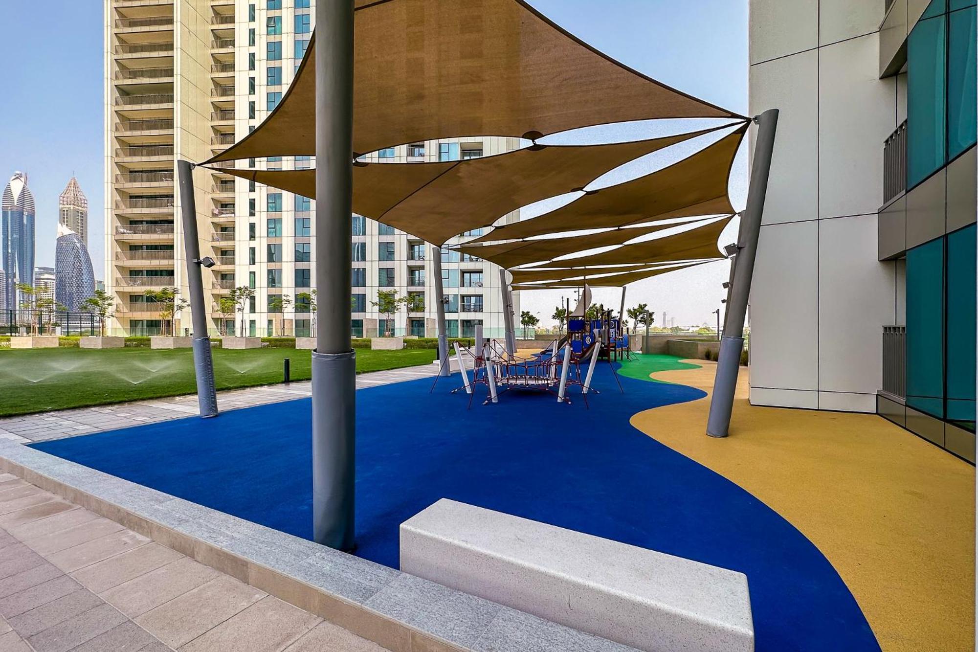 Luxurious 2br In Downtown Views Ii, Zaabeel Second * Dubai