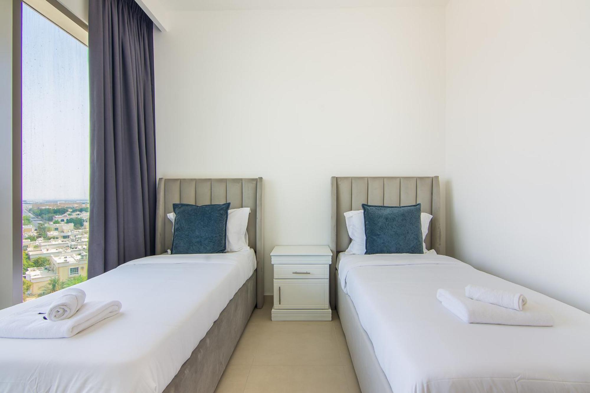Luxurious 2br In Downtown Views Ii, Zaabeel Second Apartment