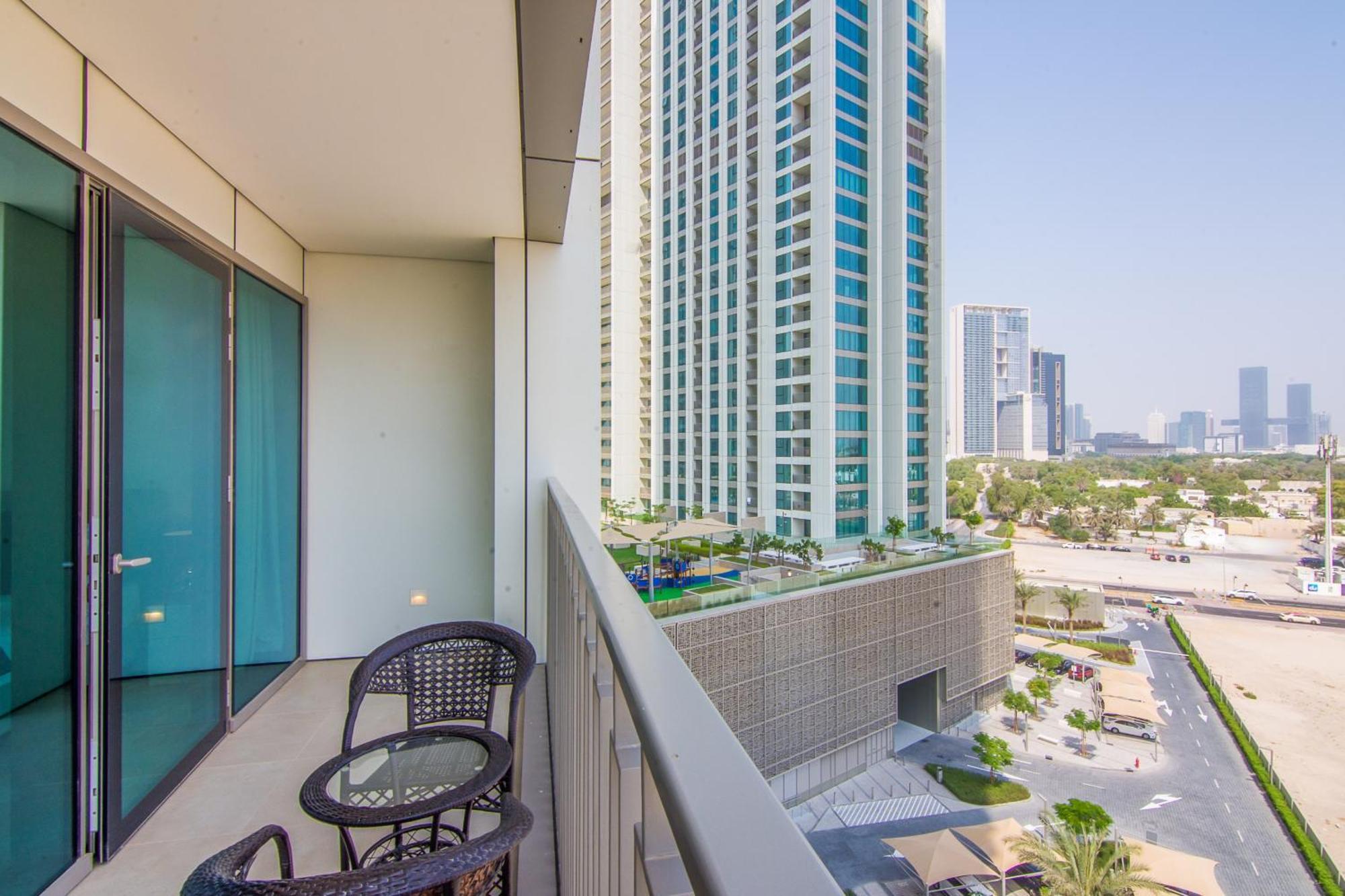 Apartment Luxurious 2br In Downtown Views Ii, Zaabeel Second