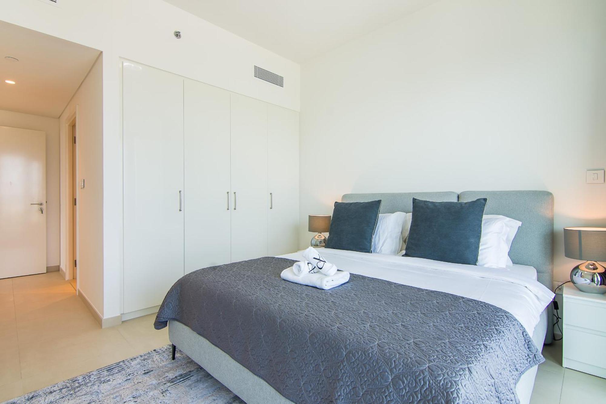 Luxurious 2br In Downtown Views Ii, Zaabeel Second Apartment *