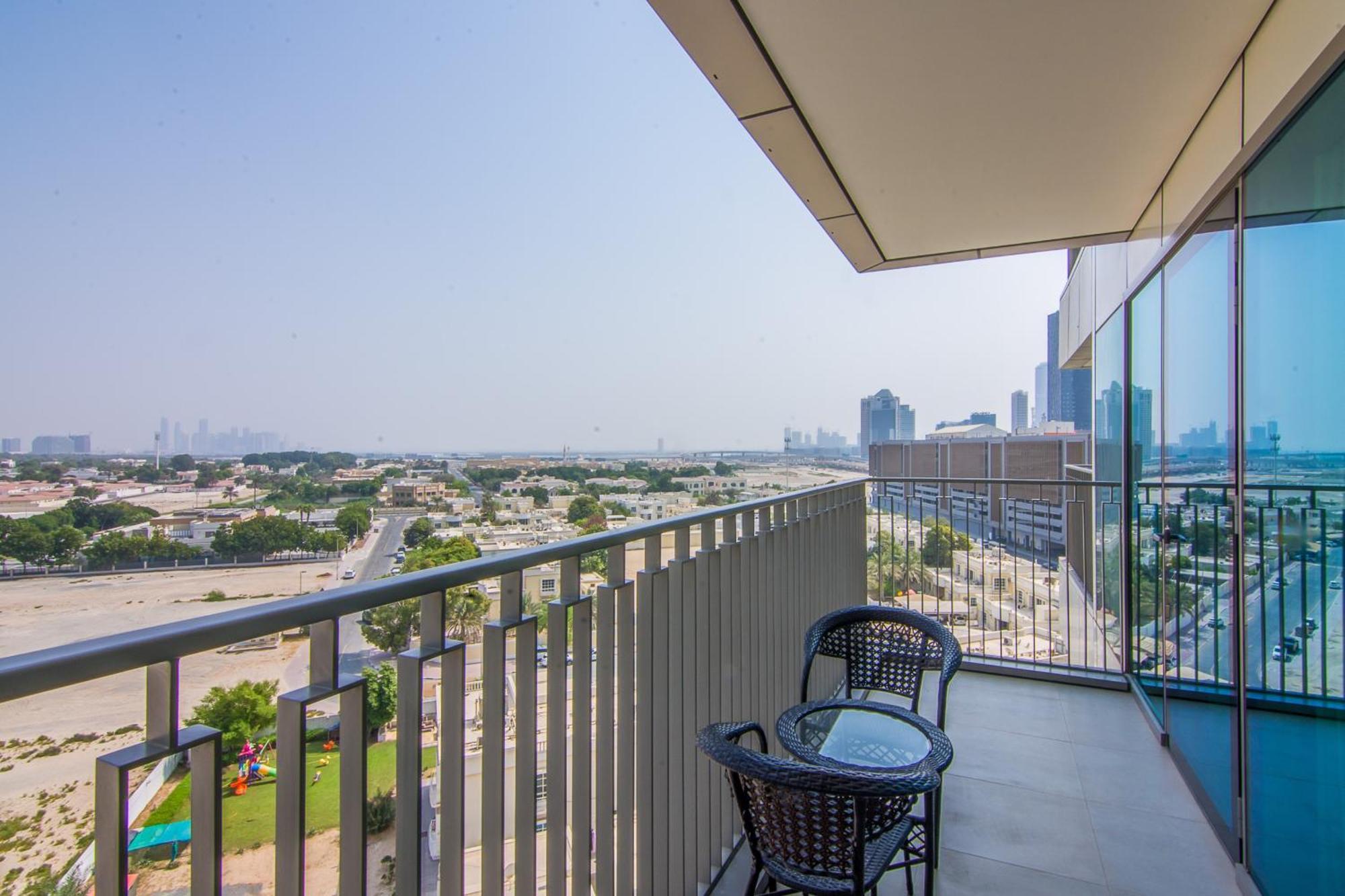 Luxurious 2br In Downtown Views Ii, Zaabeel Second Apartment Dubai