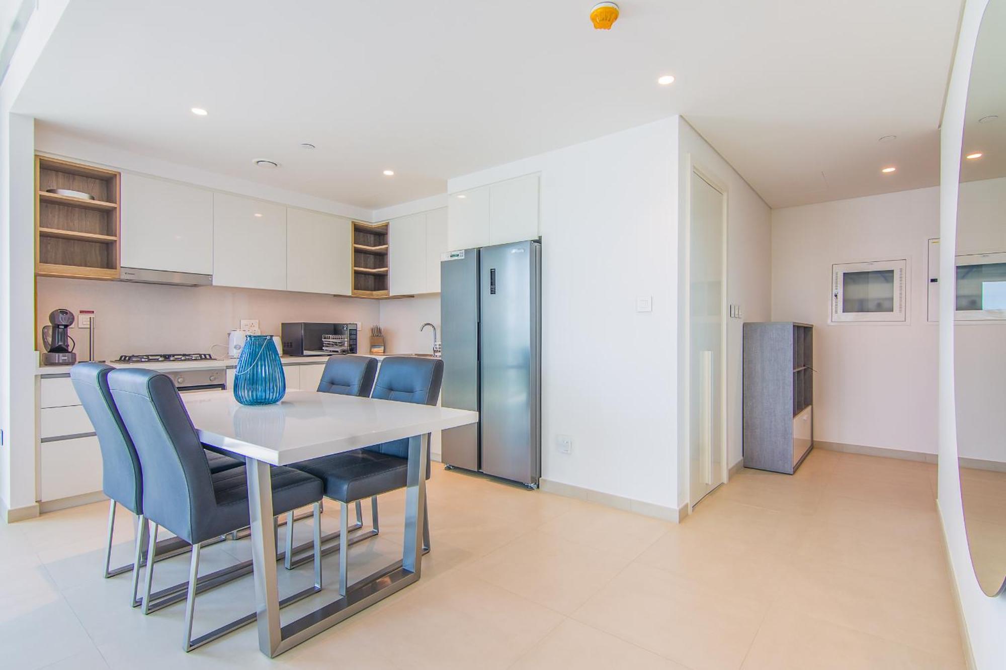 Luxurious 2br In Downtown Views Ii, Zaabeel Second Dubai