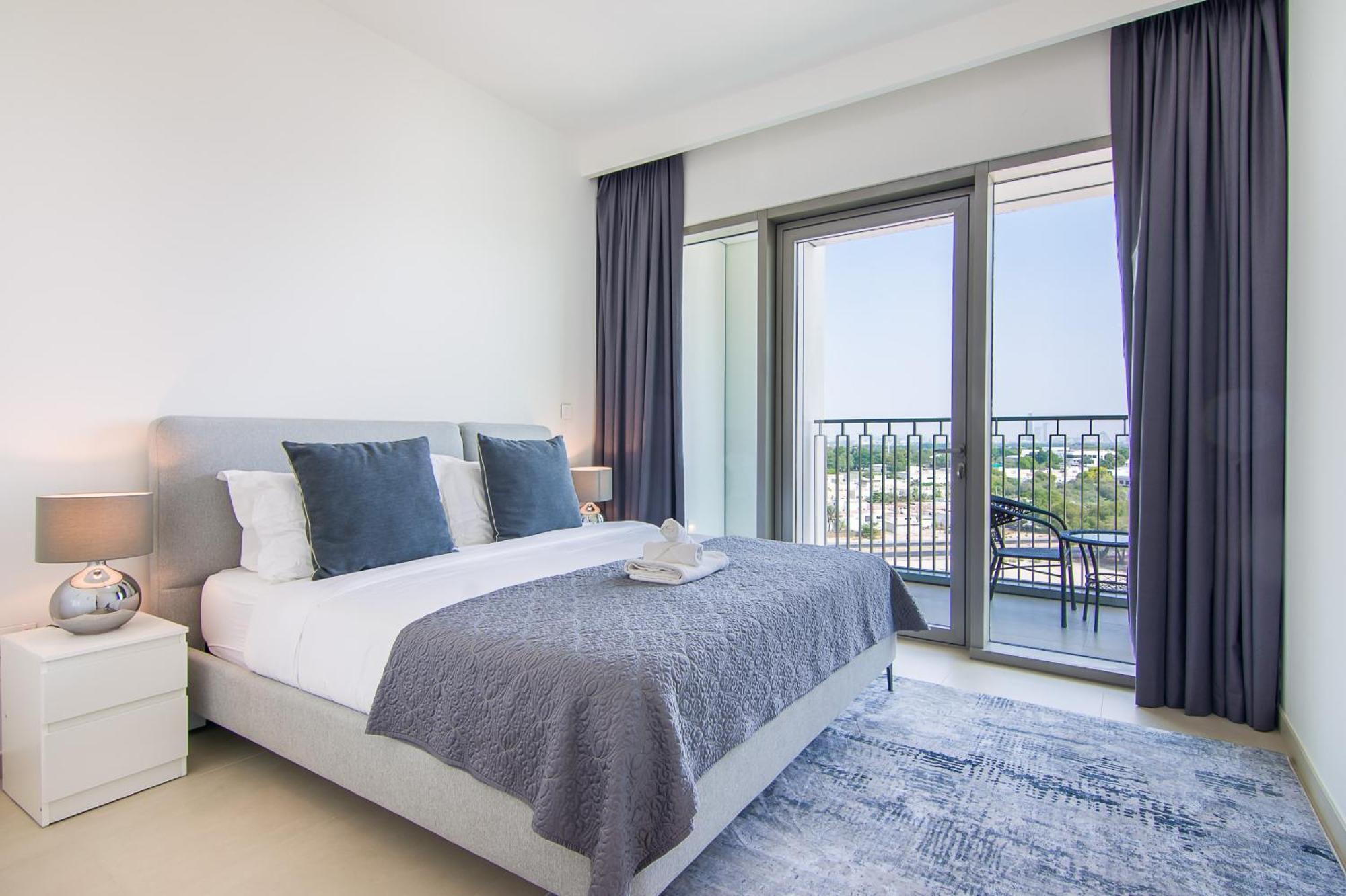 Luxurious 2br In Downtown Views Ii, Zaabeel Second Apartment