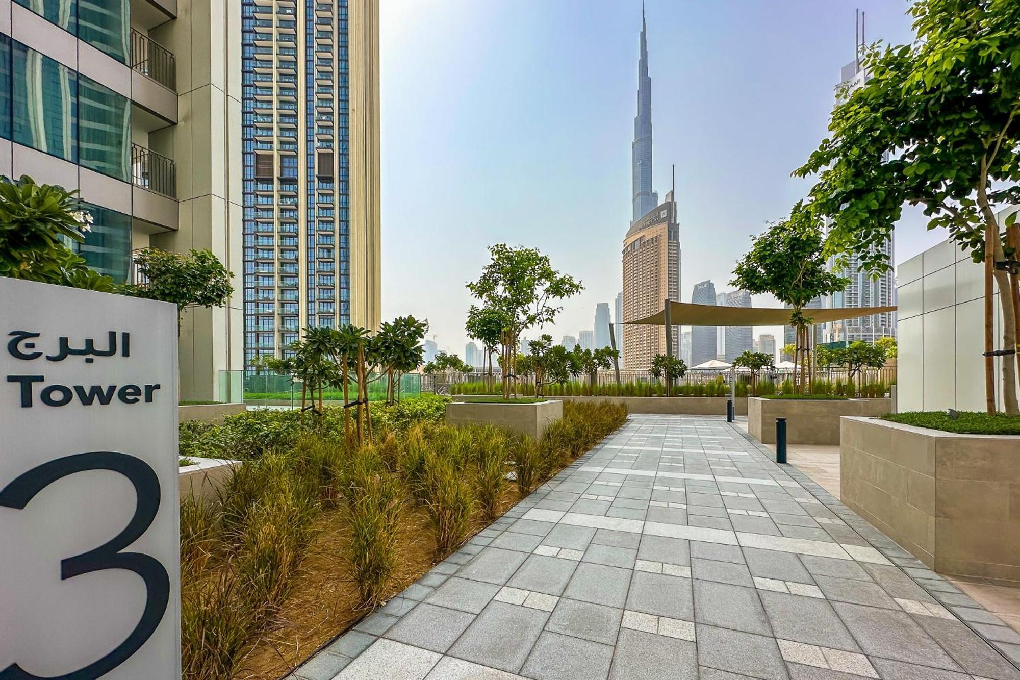 Apartment Luxurious 2br In Downtown Views Ii, Zaabeel Second Dubai