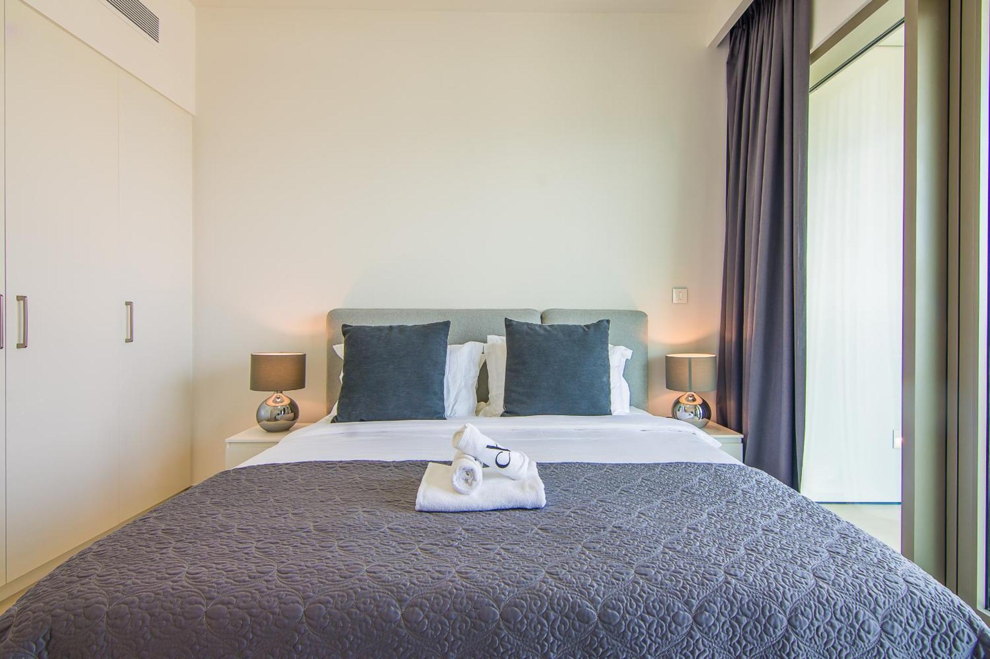 Luxurious 2br In Downtown Views Ii, Zaabeel Second Dubai