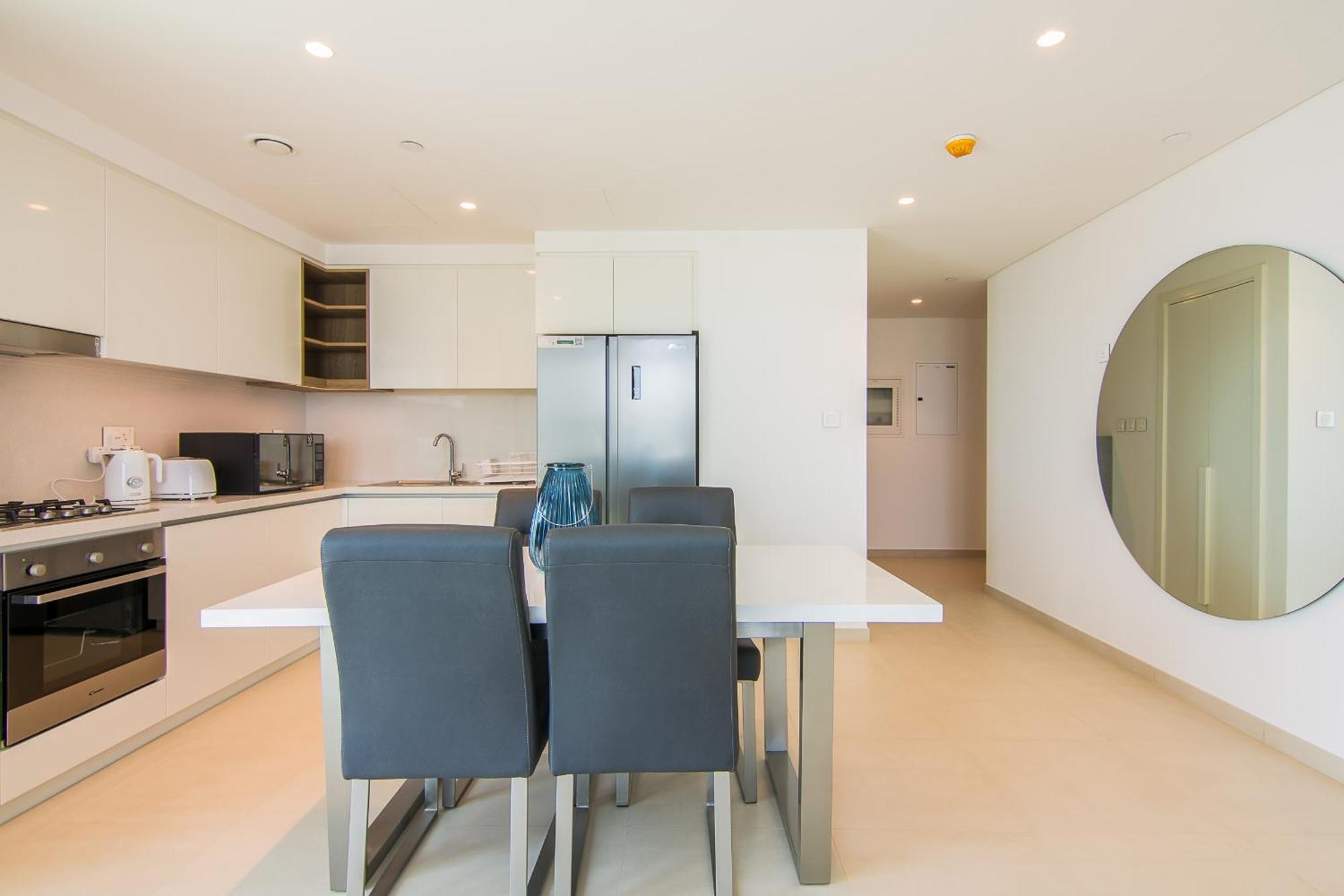 Luxurious 2br In Downtown Views Ii, Zaabeel Second