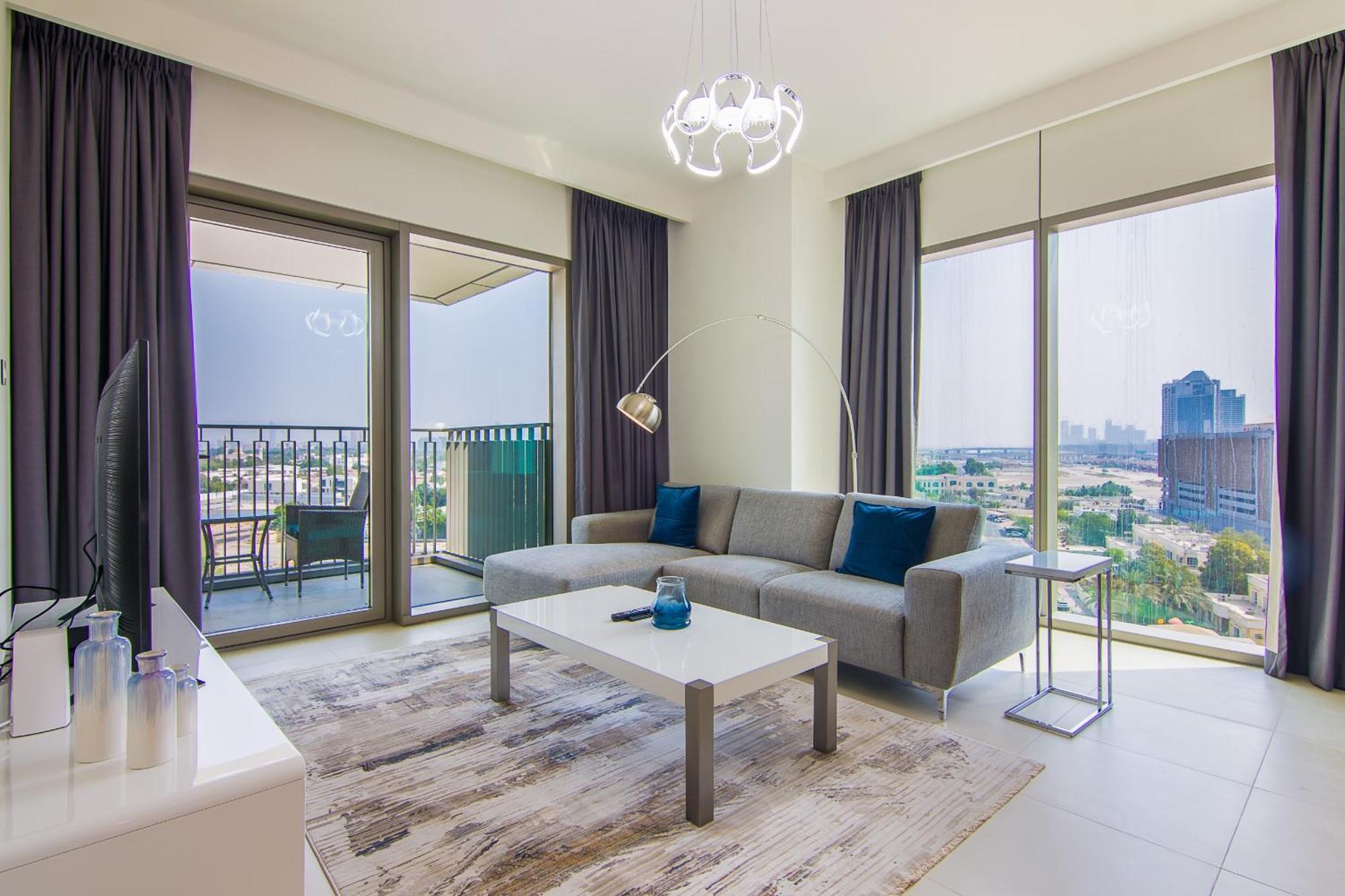 Apartment Luxurious 2br In Downtown Views Ii, Zaabeel Second