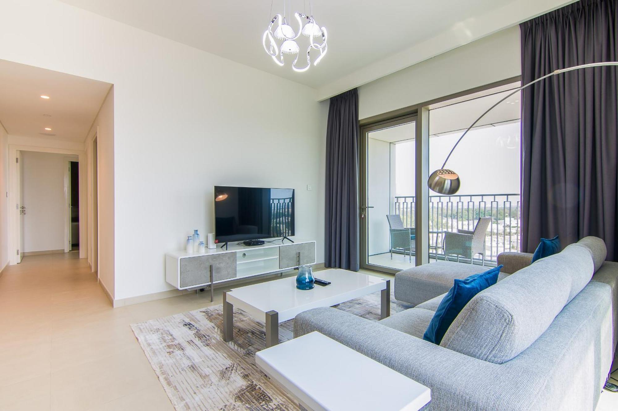 Luxurious 2br In Downtown Views Ii, Zaabeel Second *
